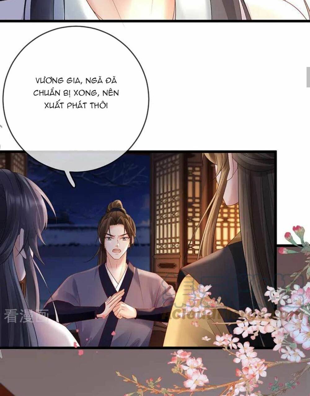 Sự Trả Thù Của Vương Phi: Chapter 65