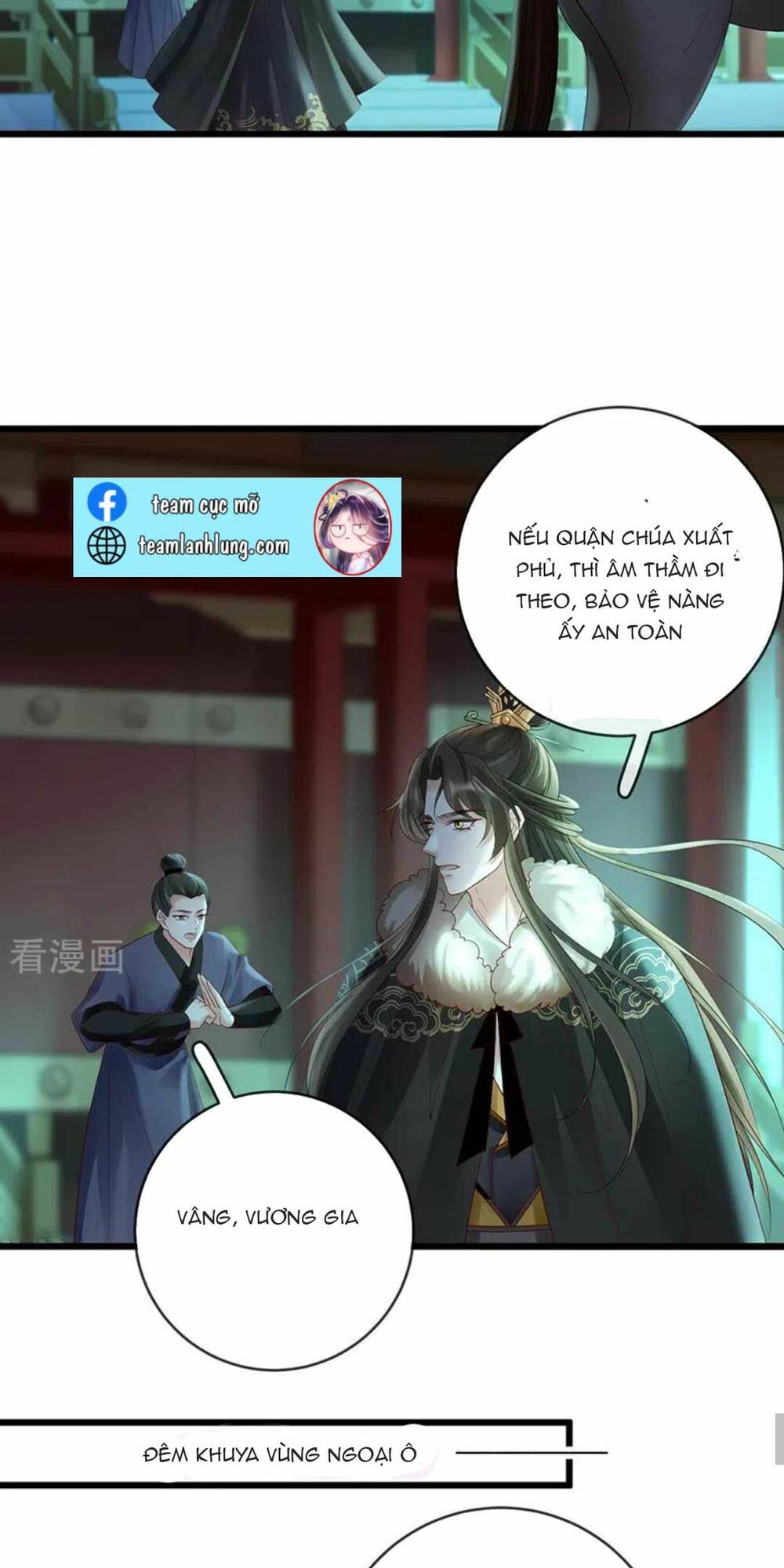 Sự Trả Thù Của Vương Phi: Chapter 65