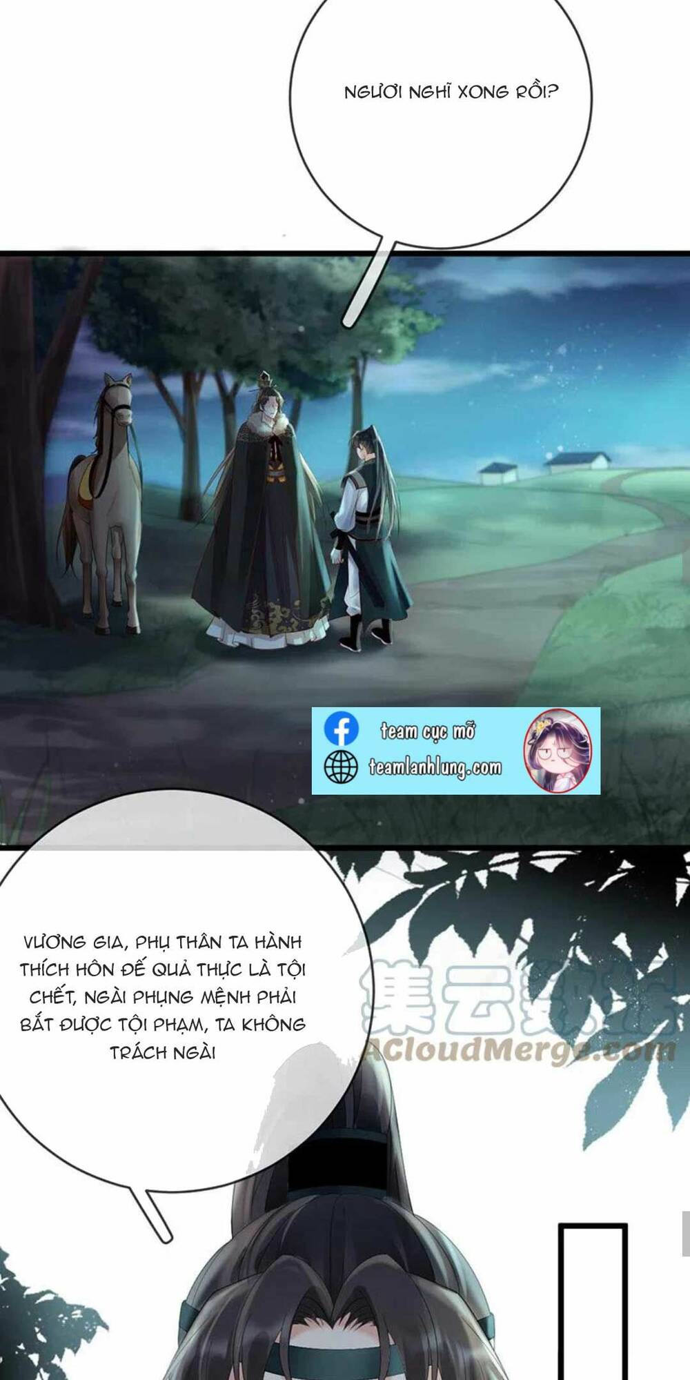 Sự Trả Thù Của Vương Phi: Chapter 65
