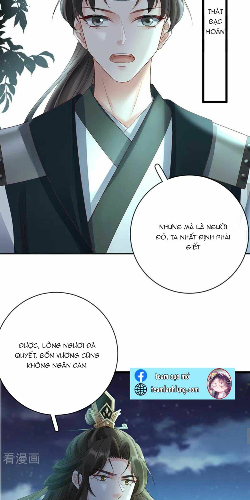 Sự Trả Thù Của Vương Phi: Chapter 65