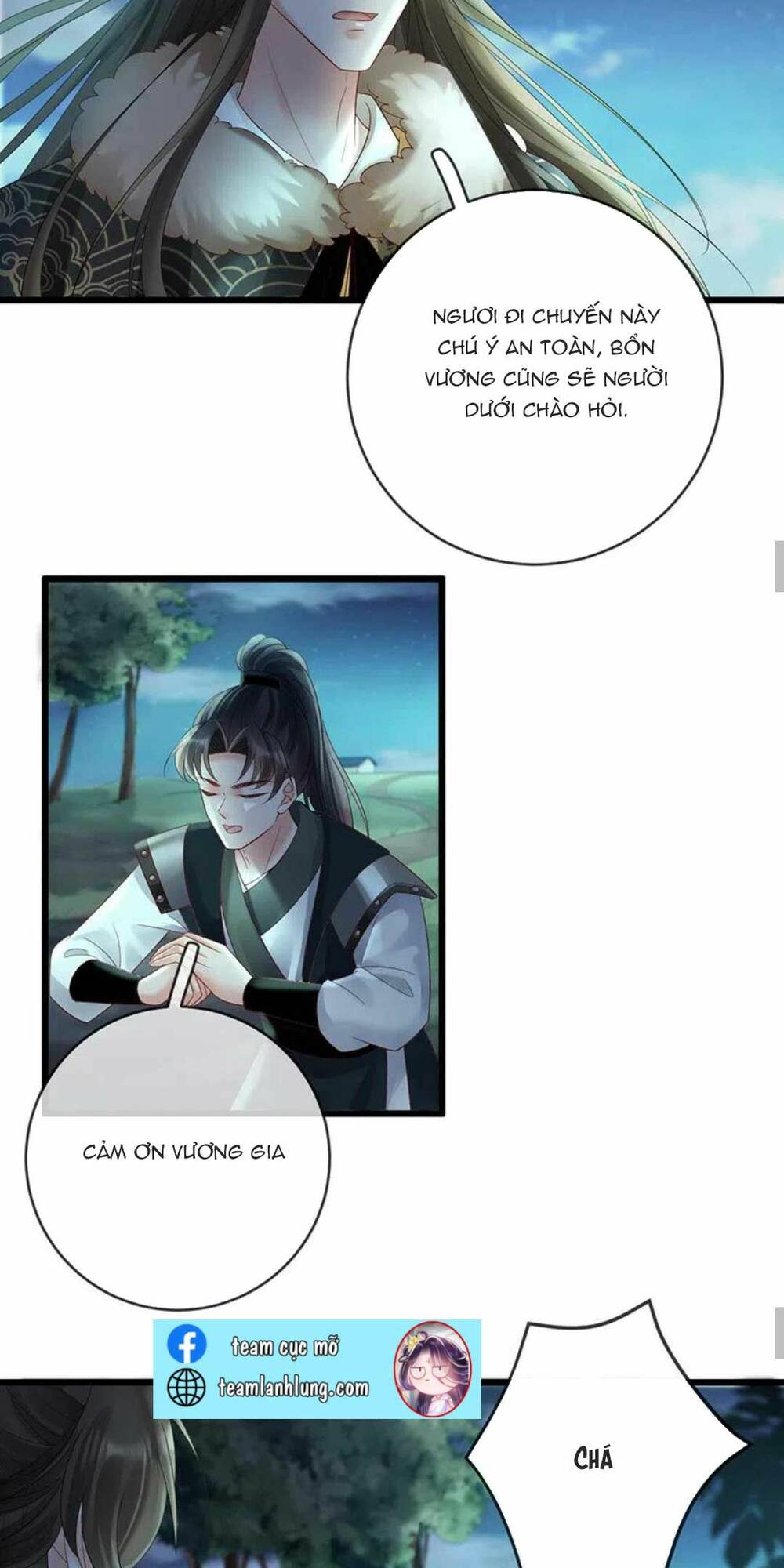 Sự Trả Thù Của Vương Phi: Chapter 65