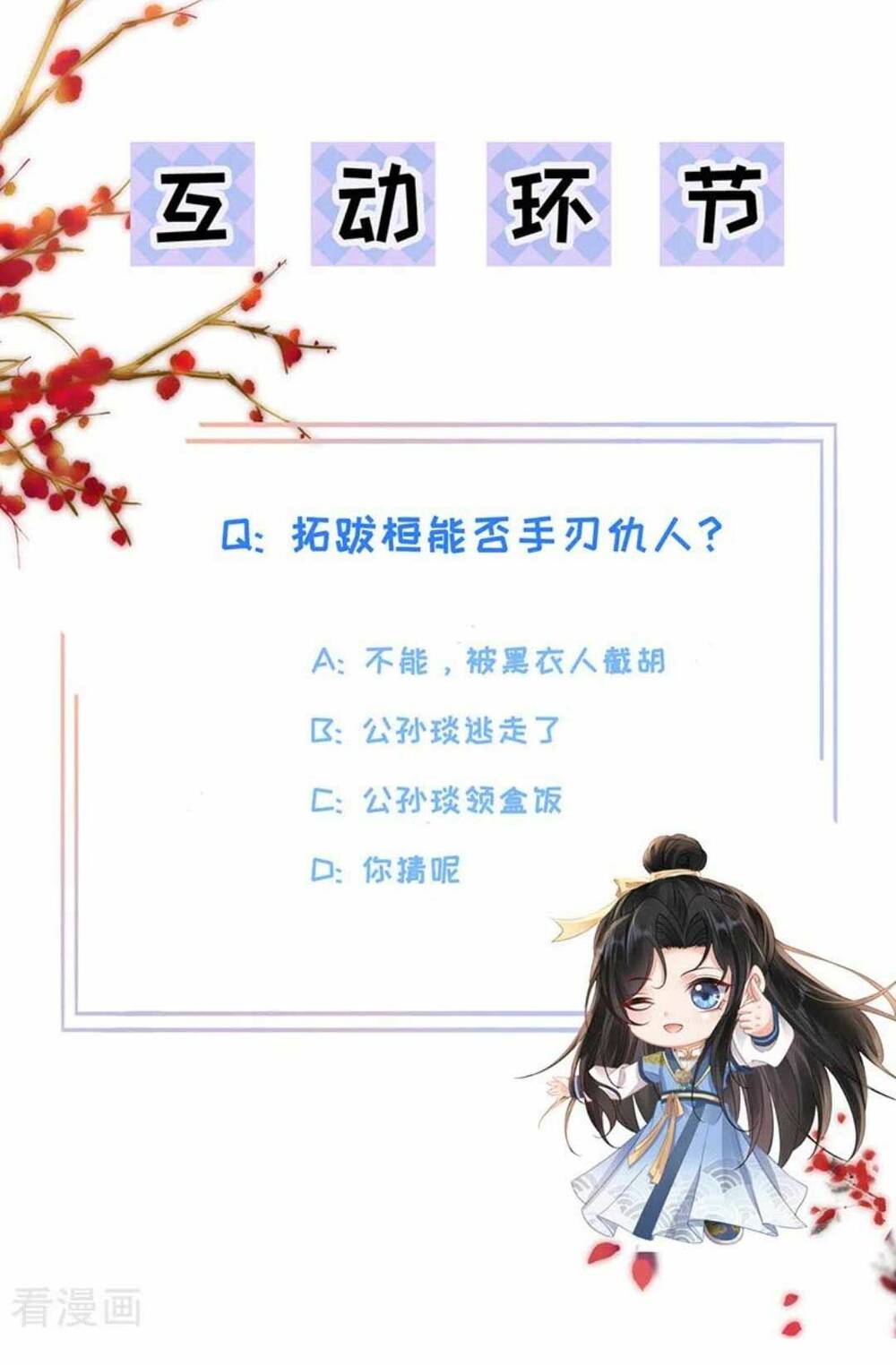 Sự Trả Thù Của Vương Phi: Chapter 65