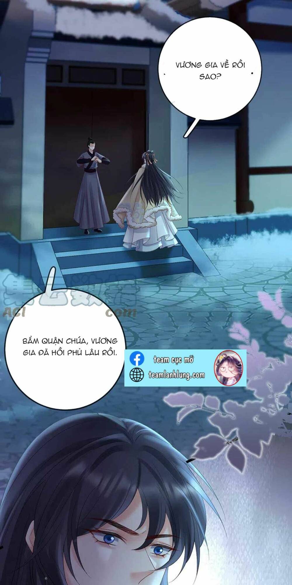 Sự Trả Thù Của Vương Phi: Chapter 65
