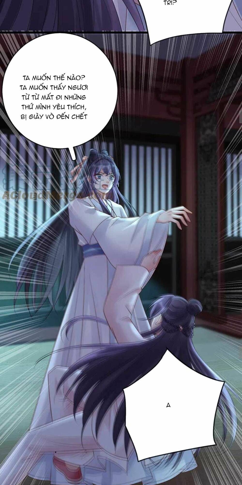 Sự Trả Thù Của Vương Phi: Chapter 66