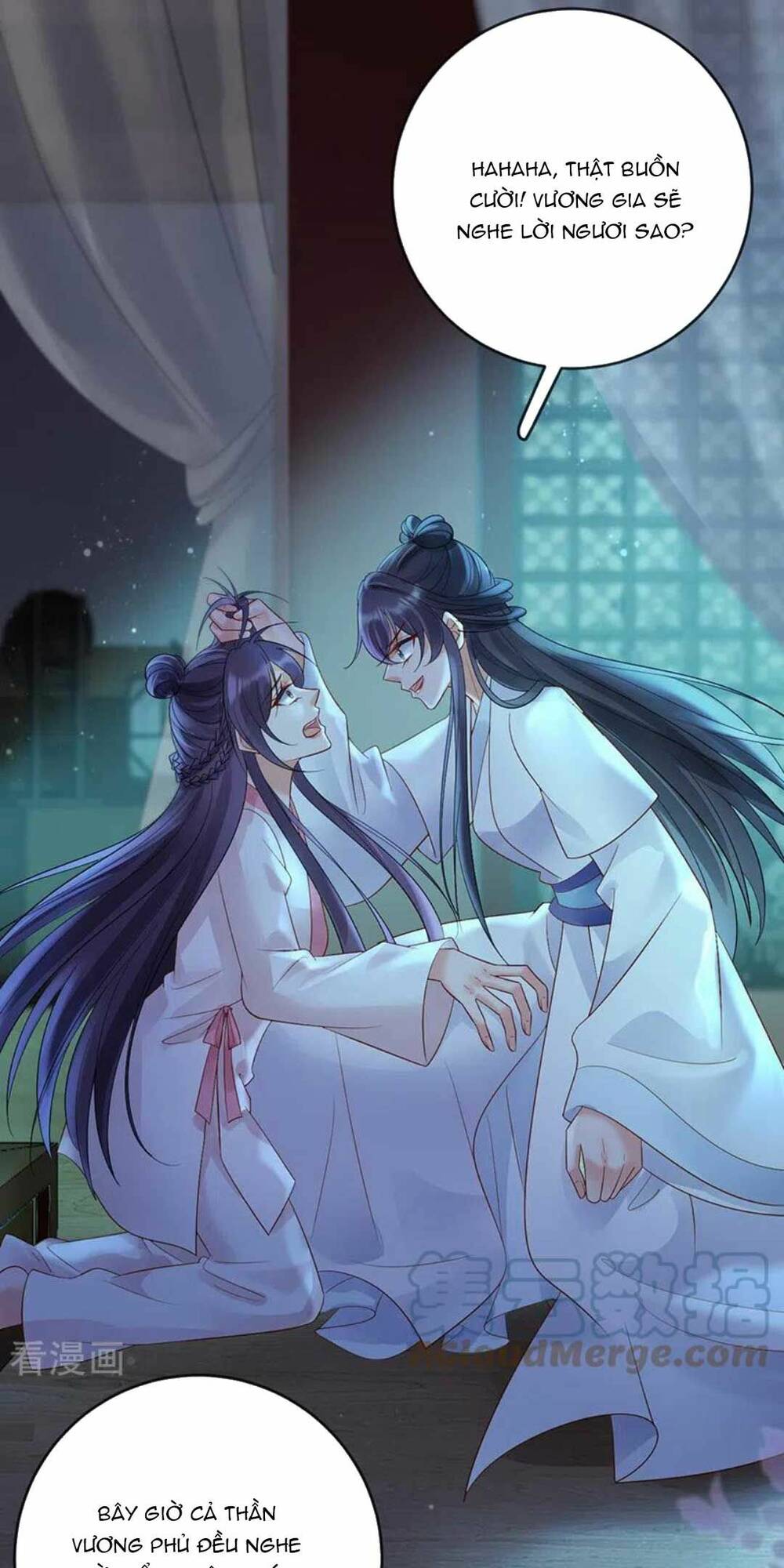 Sự Trả Thù Của Vương Phi: Chapter 66