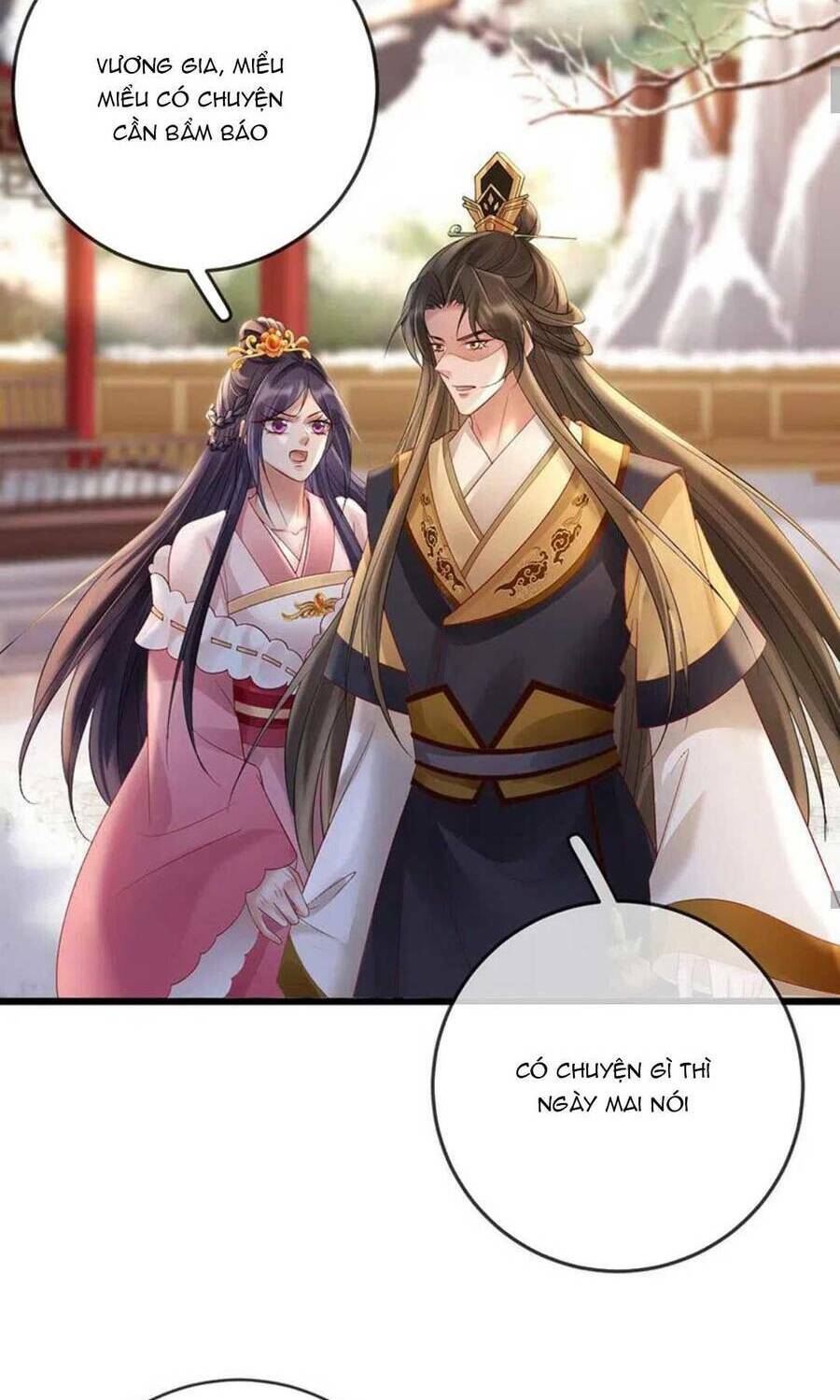 Sự Trả Thù Của Vương Phi: Chapter 67