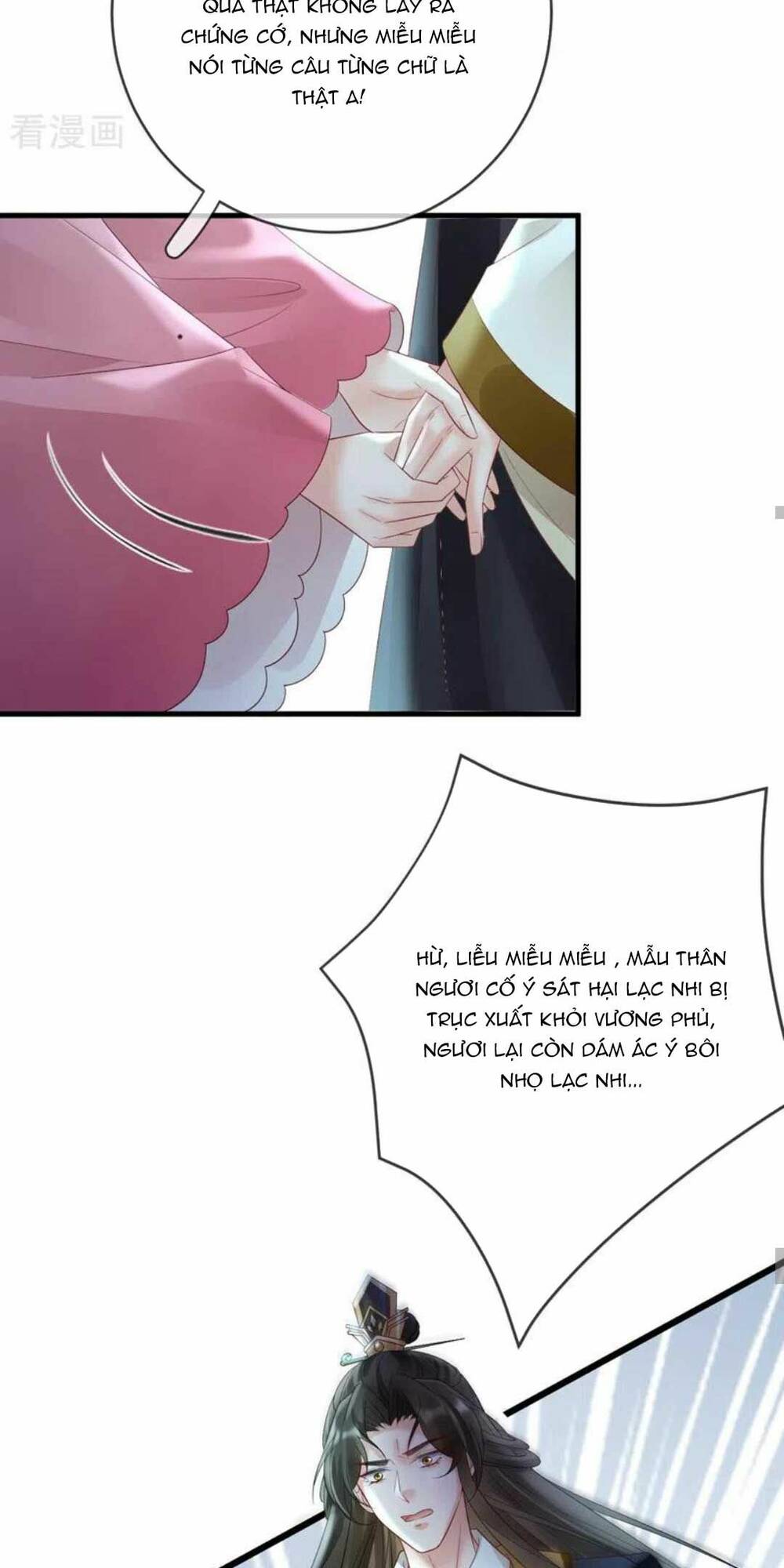 Sự Trả Thù Của Vương Phi: Chapter 68