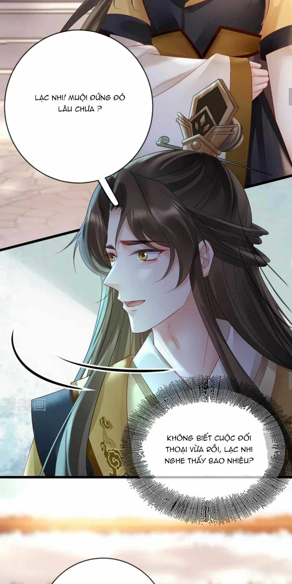 Sự Trả Thù Của Vương Phi: Chapter 68