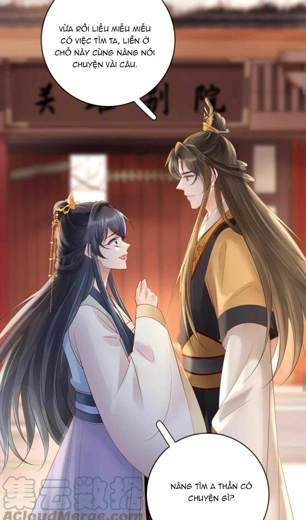 Sự Trả Thù Của Vương Phi: Chapter 68