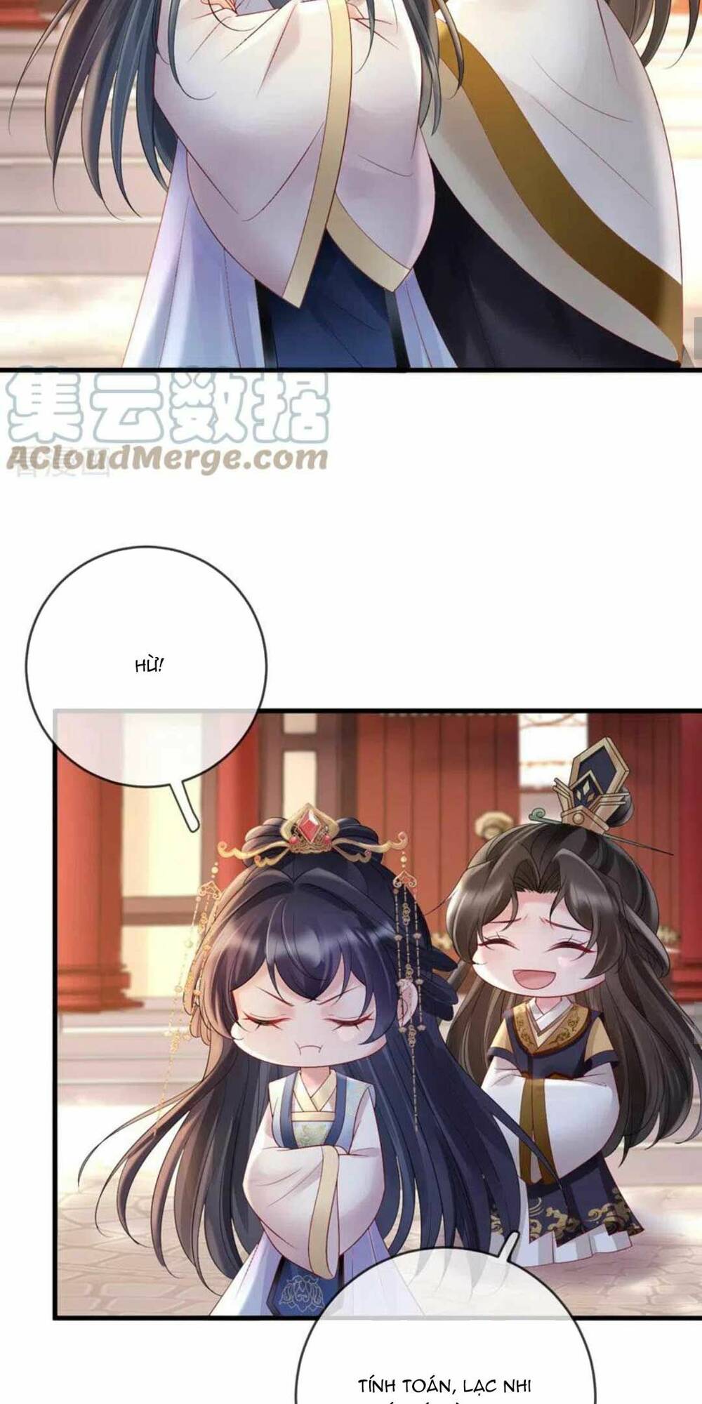 Sự Trả Thù Của Vương Phi: Chapter 68