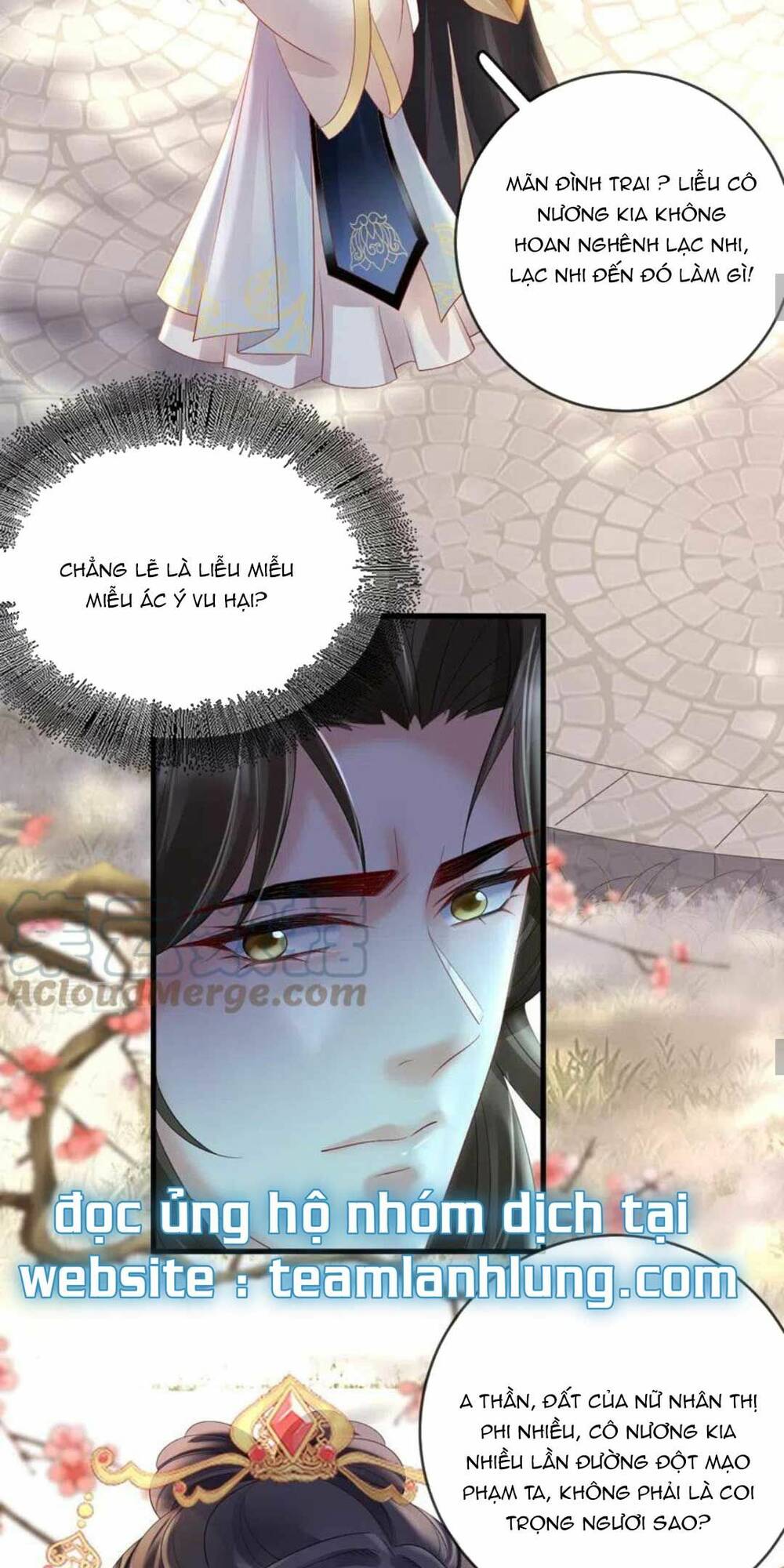 Sự Trả Thù Của Vương Phi: Chapter 68
