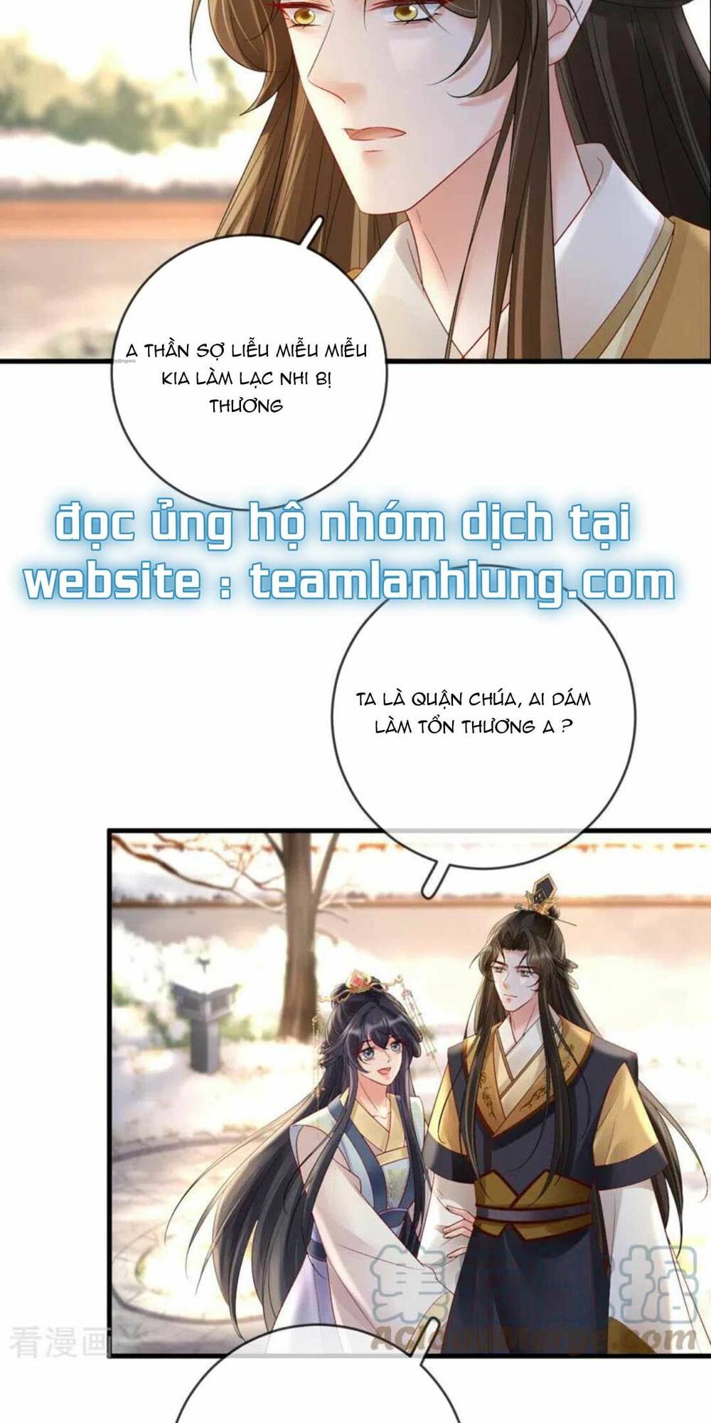 Sự Trả Thù Của Vương Phi: Chapter 68