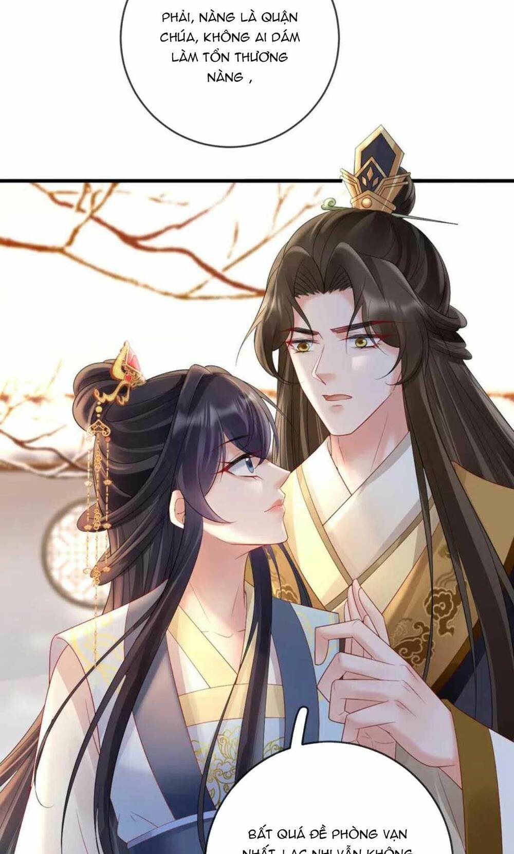 Sự Trả Thù Của Vương Phi: Chapter 68