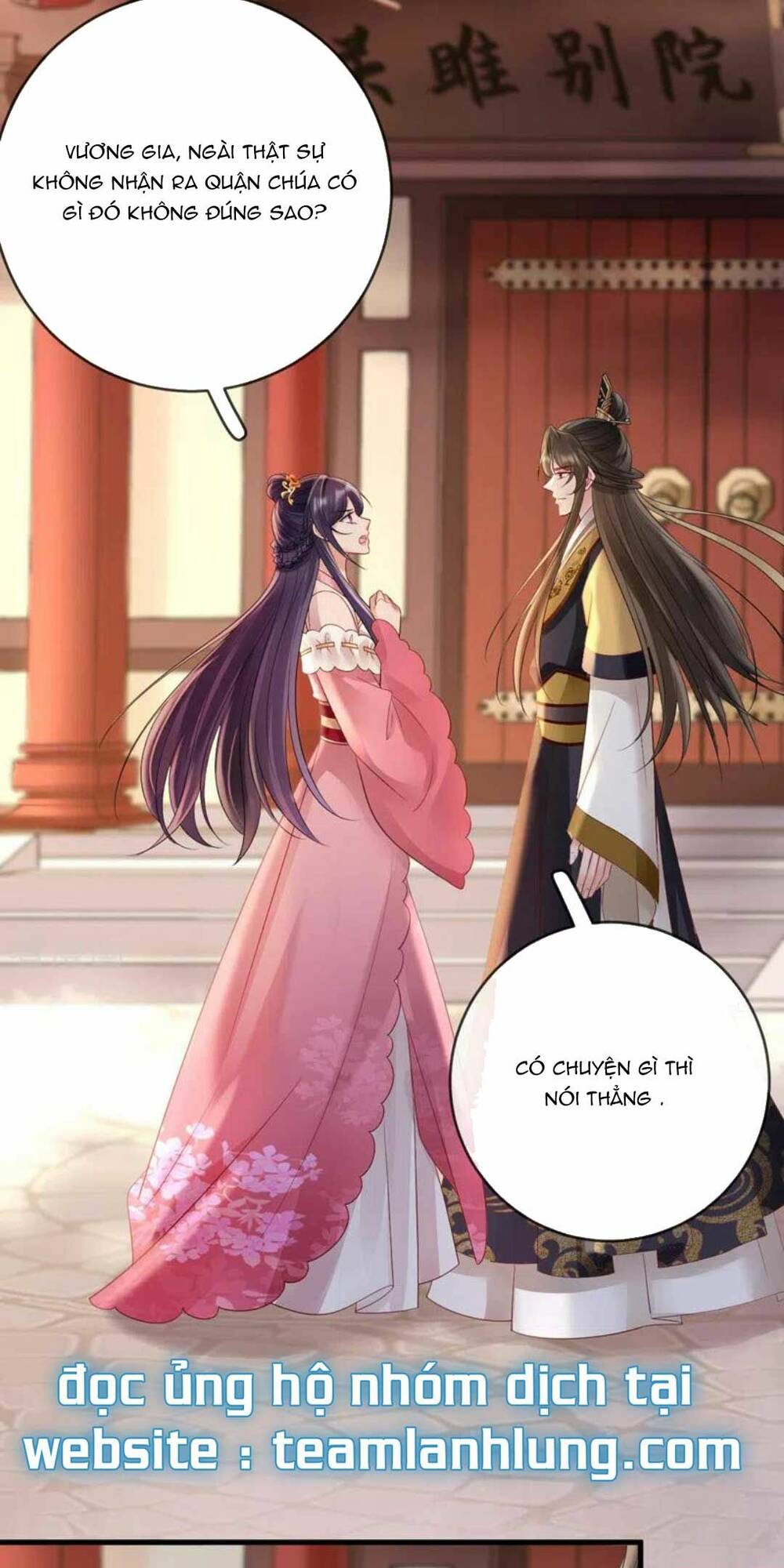 Sự Trả Thù Của Vương Phi: Chapter 68