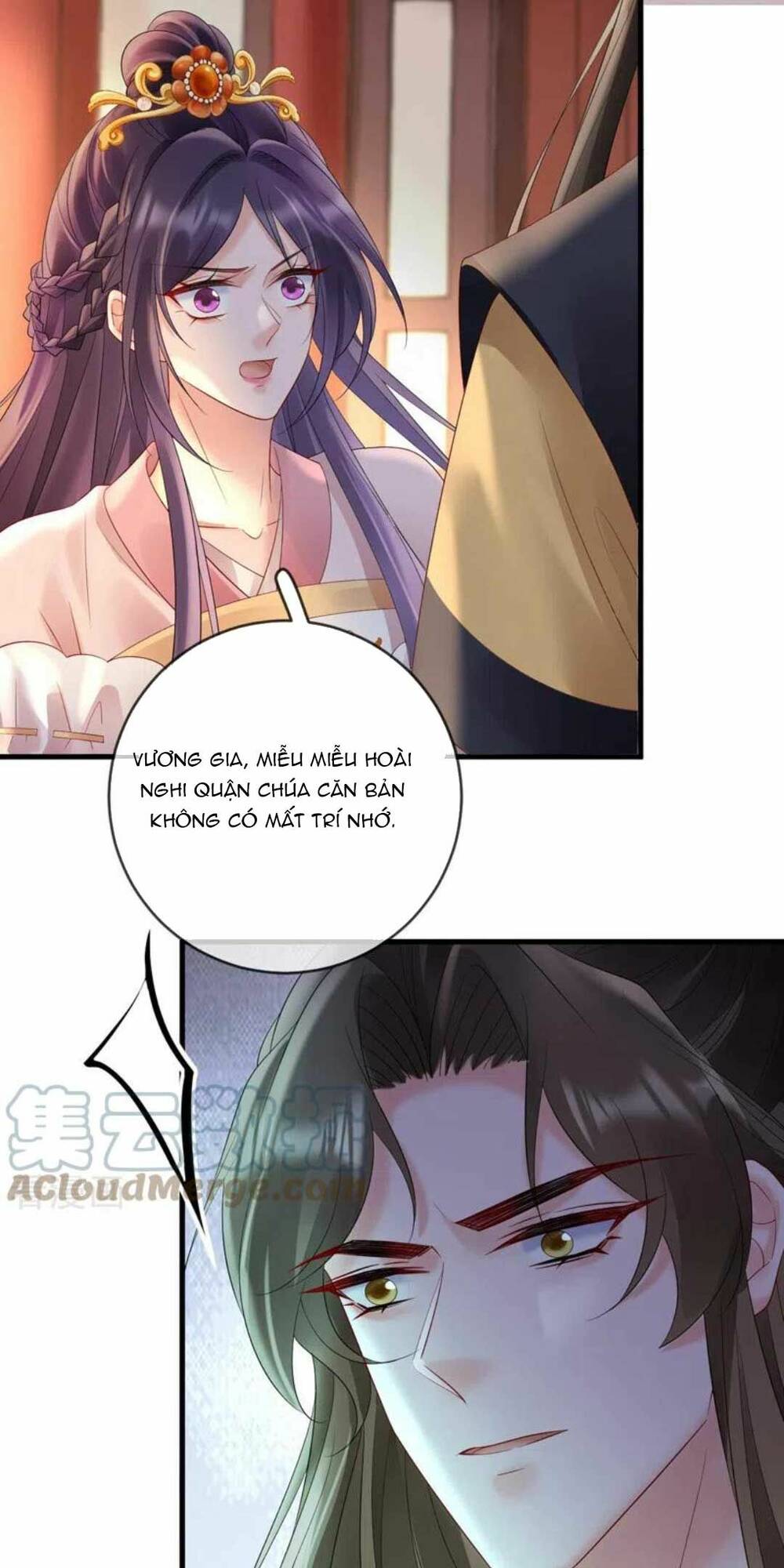 Sự Trả Thù Của Vương Phi: Chapter 68