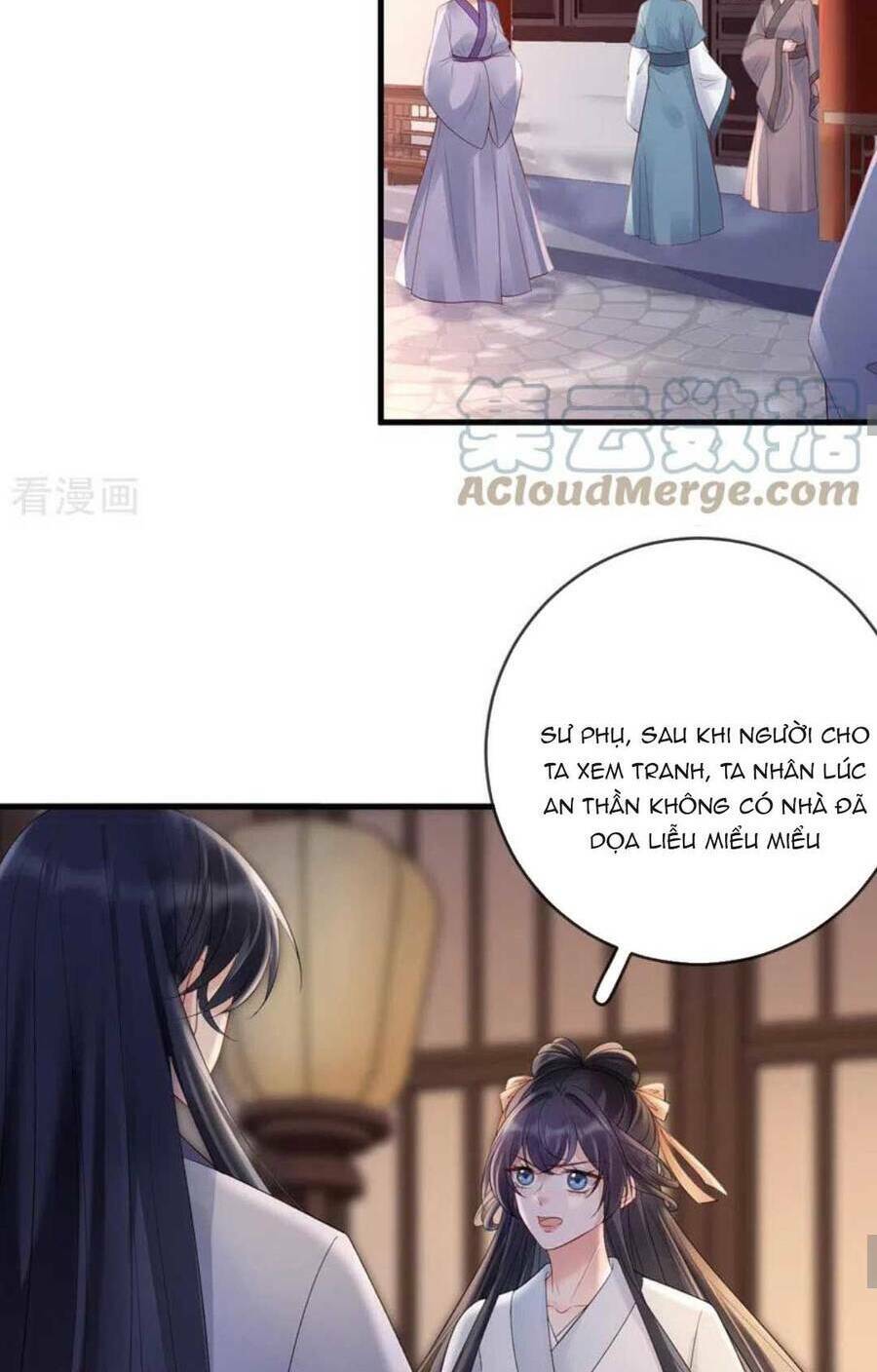 Sự Trả Thù Của Vương Phi: Chapter 69