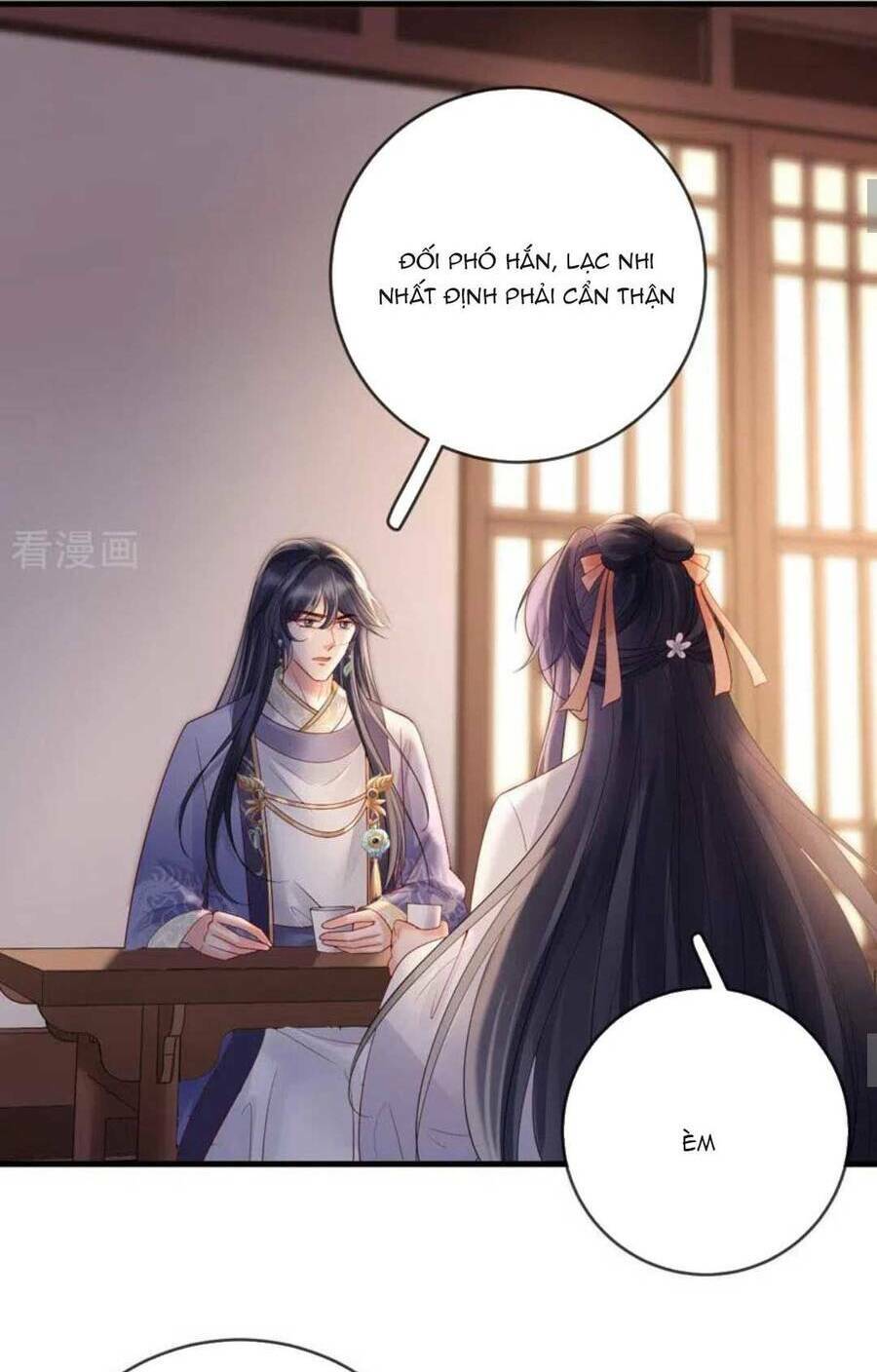 Sự Trả Thù Của Vương Phi: Chapter 69