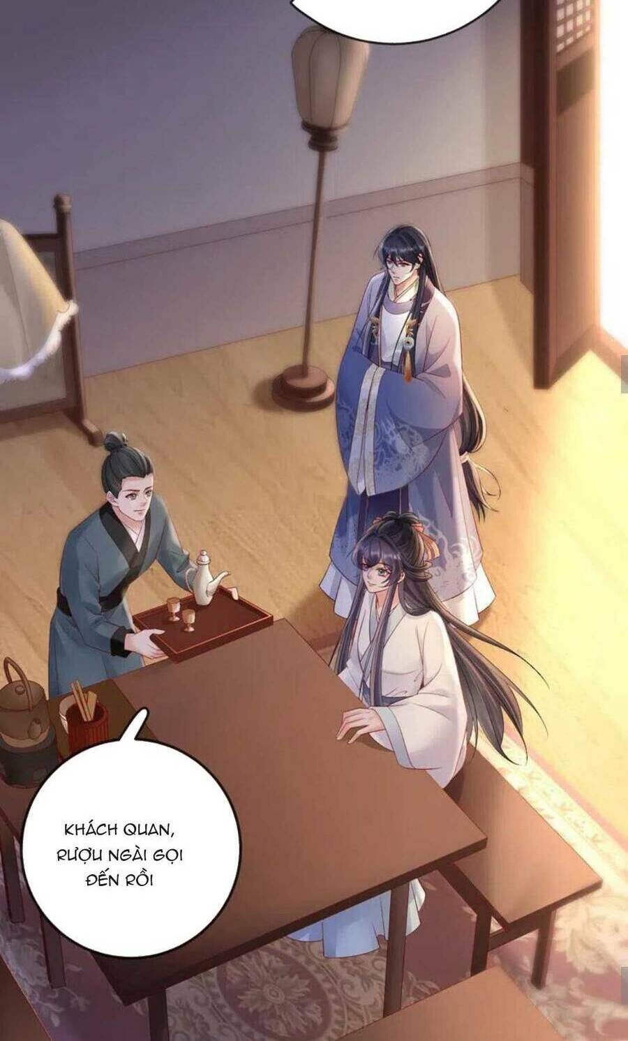 Sự Trả Thù Của Vương Phi: Chapter 69