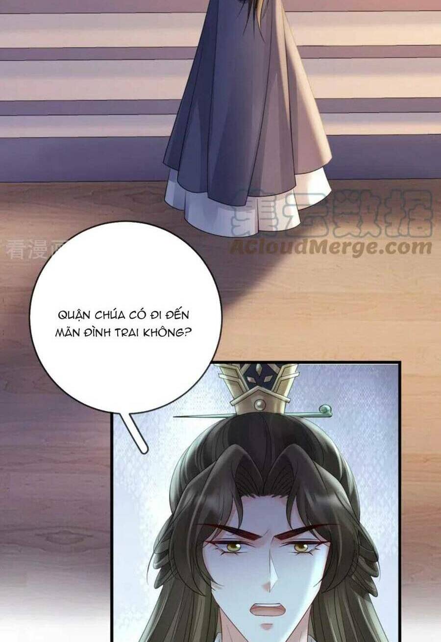 Sự Trả Thù Của Vương Phi: Chapter 69