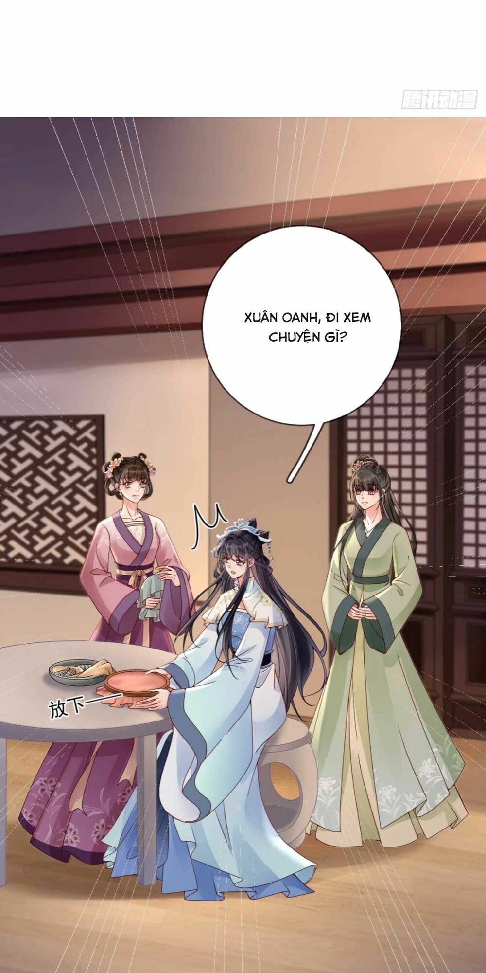Sự Trả Thù Của Vương Phi: Chapter 7
