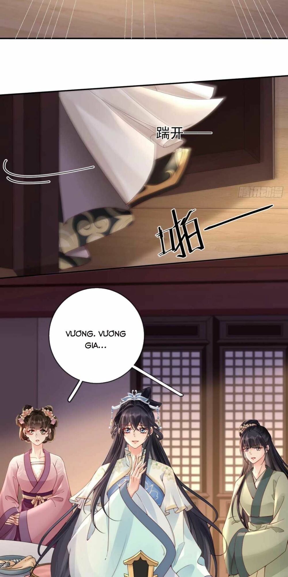 Sự Trả Thù Của Vương Phi: Chapter 7