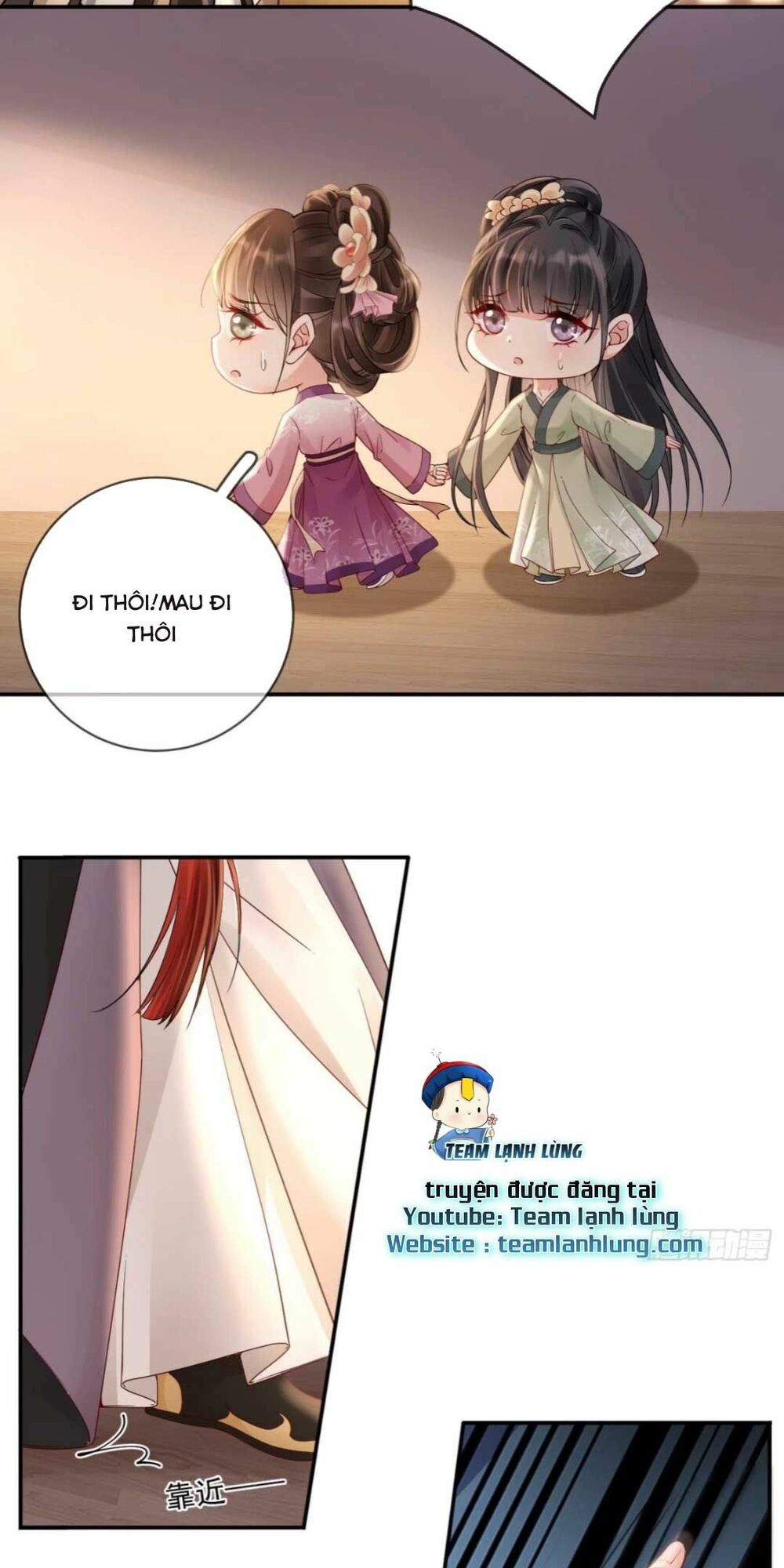 Sự Trả Thù Của Vương Phi: Chapter 7