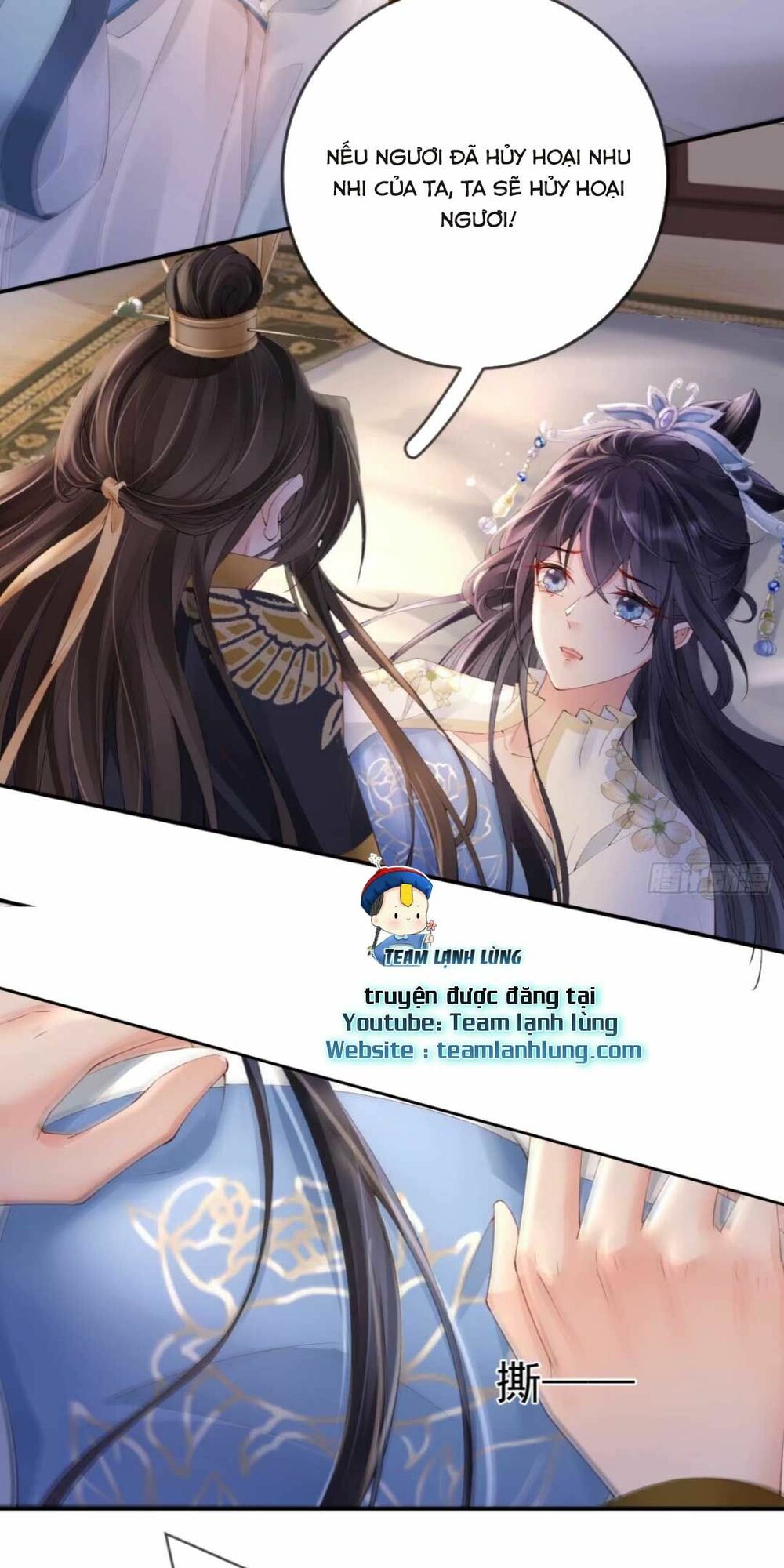 Sự Trả Thù Của Vương Phi: Chapter 7