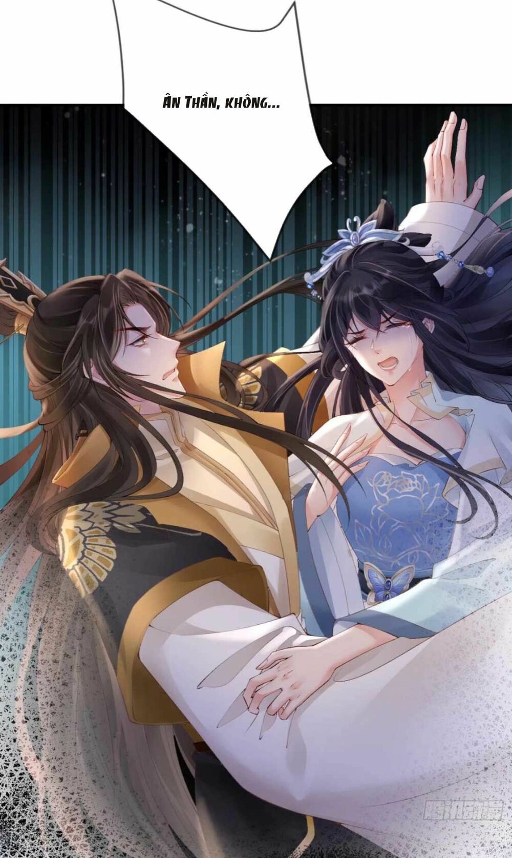 Sự Trả Thù Của Vương Phi: Chapter 7