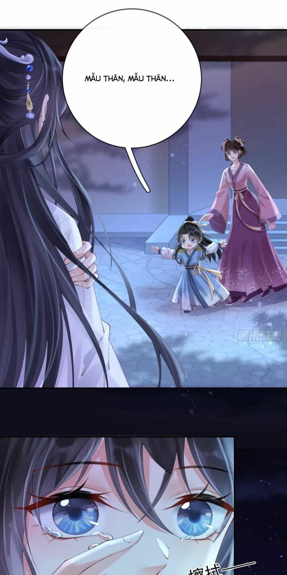 Sự Trả Thù Của Vương Phi: Chapter 7