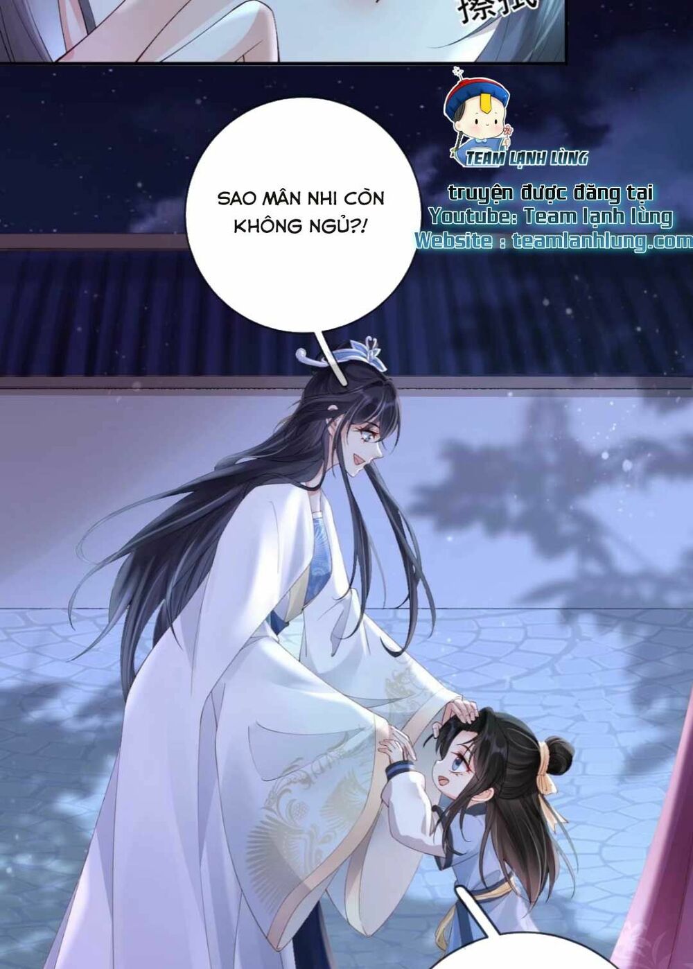 Sự Trả Thù Của Vương Phi: Chapter 7