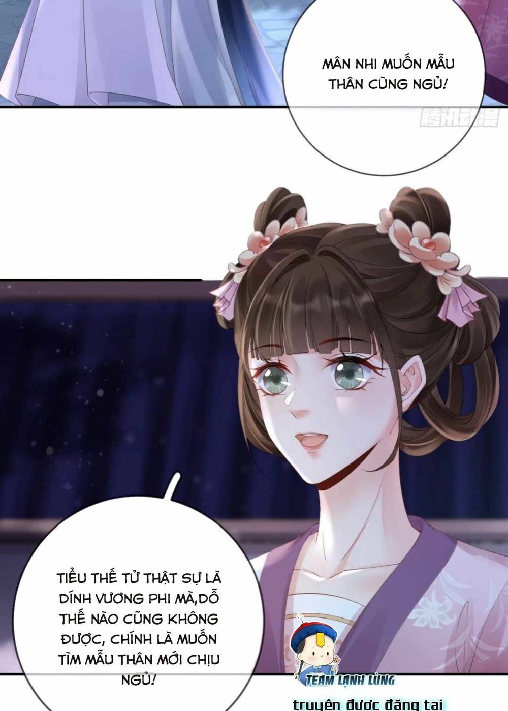 Sự Trả Thù Của Vương Phi: Chapter 7