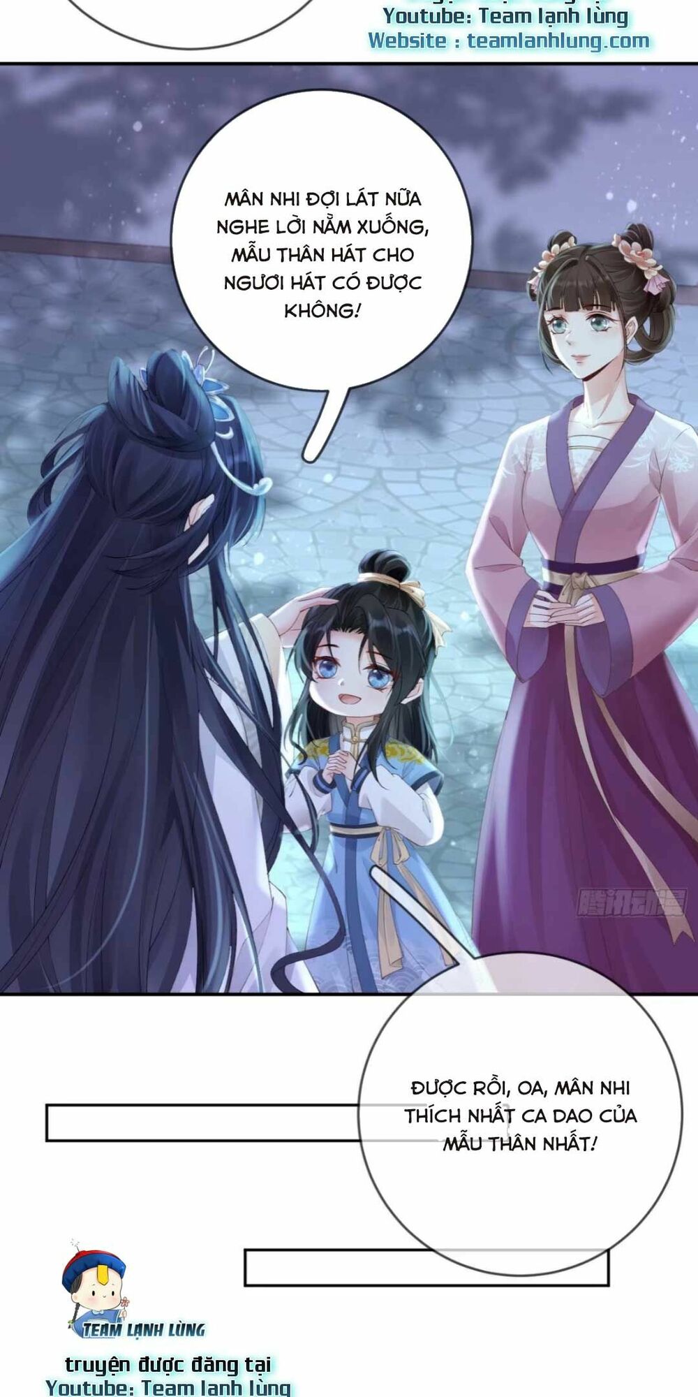 Sự Trả Thù Của Vương Phi: Chapter 7