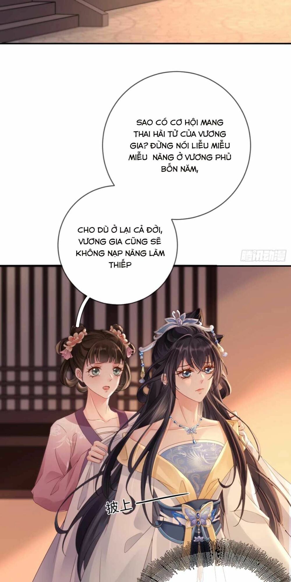 Sự Trả Thù Của Vương Phi: Chapter 7