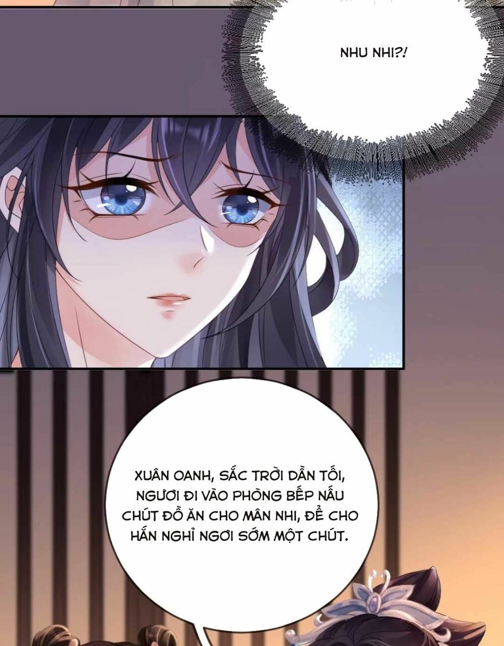 Sự Trả Thù Của Vương Phi: Chapter 7