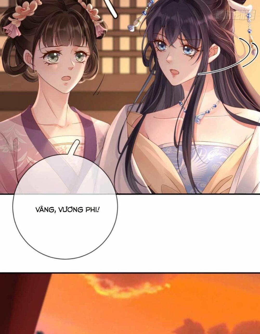Sự Trả Thù Của Vương Phi: Chapter 7