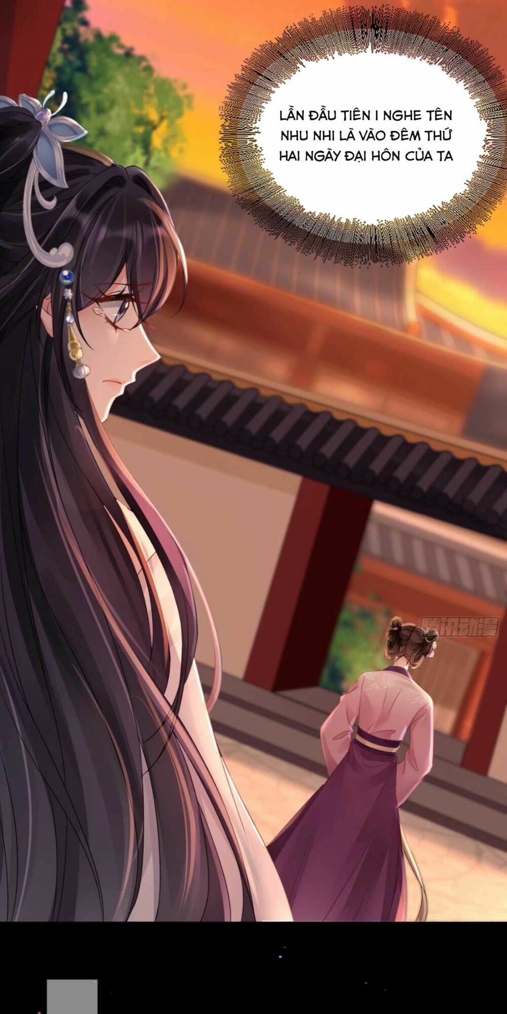 Sự Trả Thù Của Vương Phi: Chapter 7