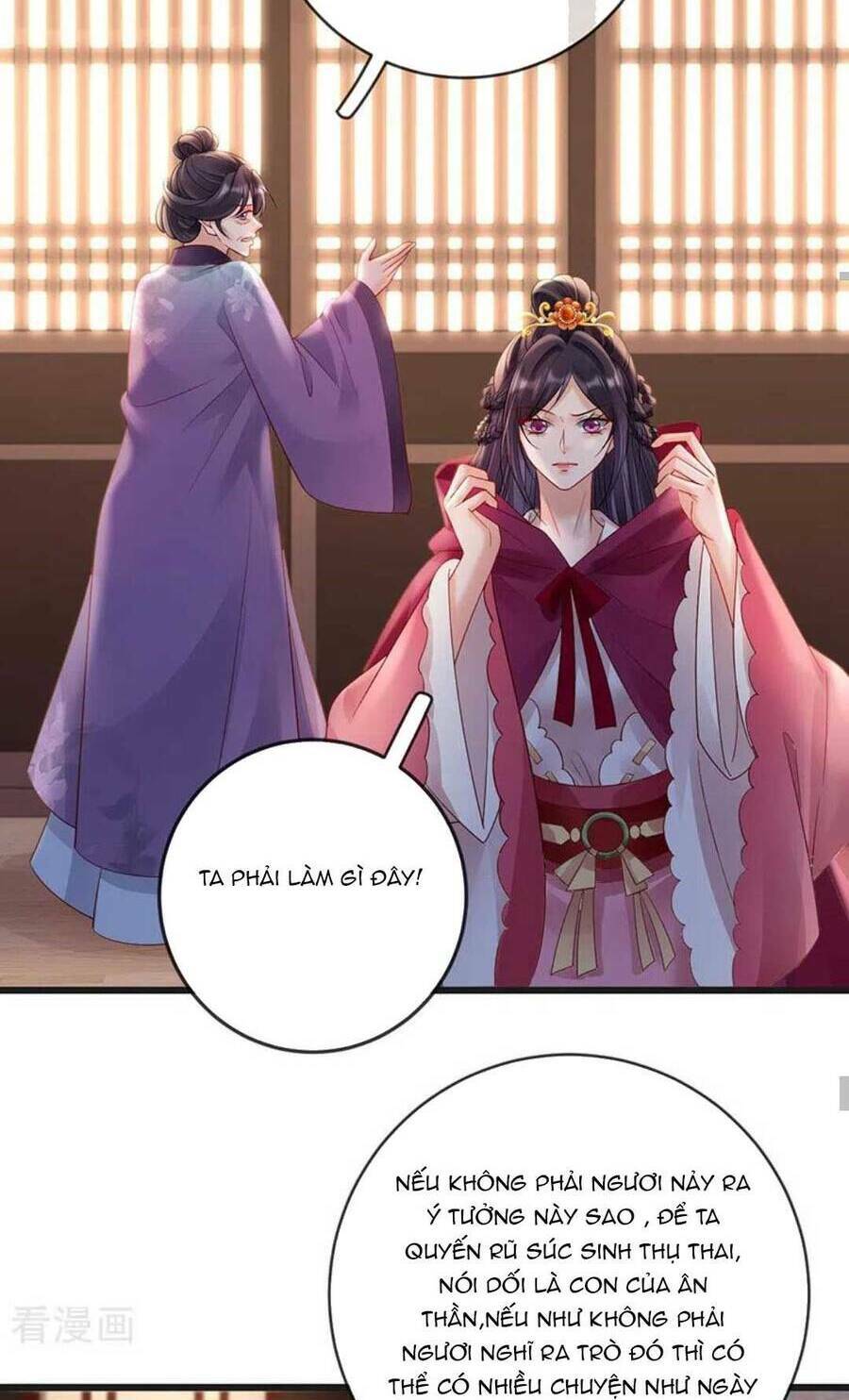 Sự Trả Thù Của Vương Phi: Chapter 70