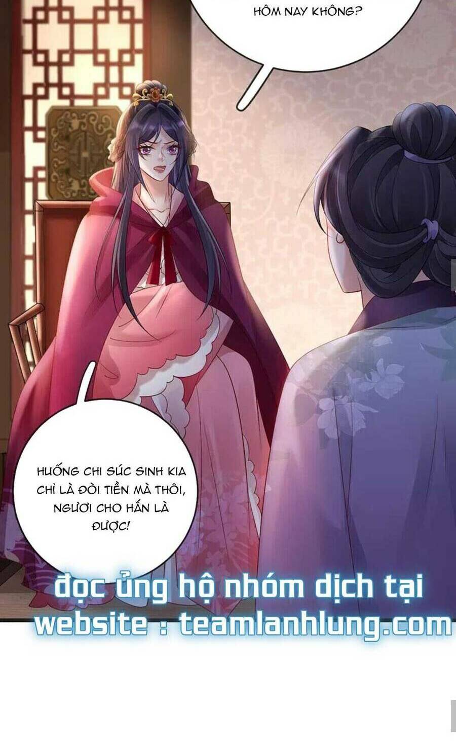 Sự Trả Thù Của Vương Phi: Chapter 70