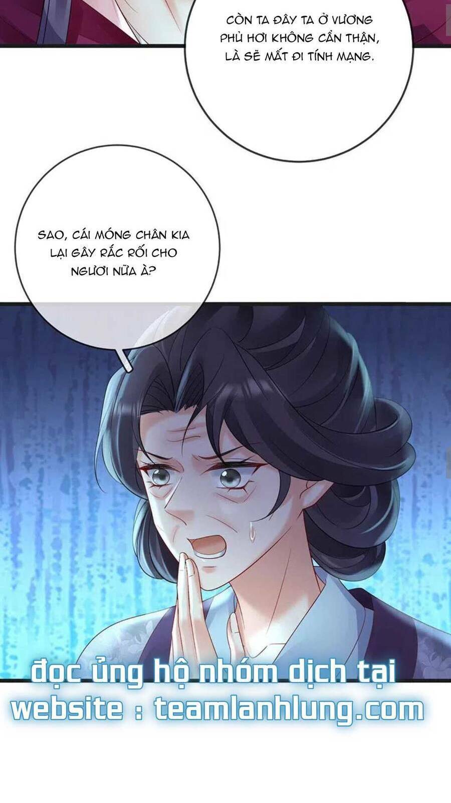 Sự Trả Thù Của Vương Phi: Chapter 70