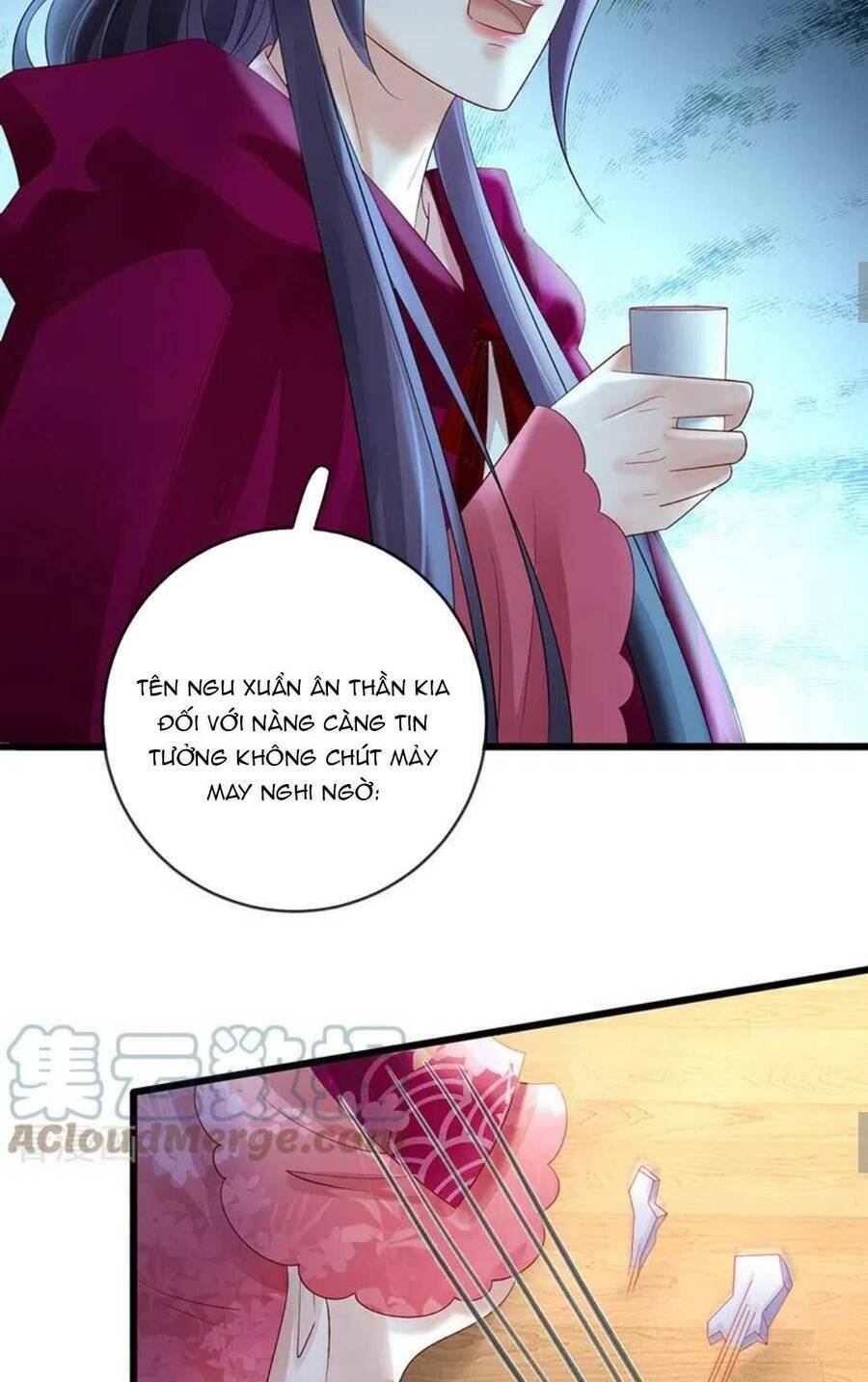 Sự Trả Thù Của Vương Phi: Chapter 70