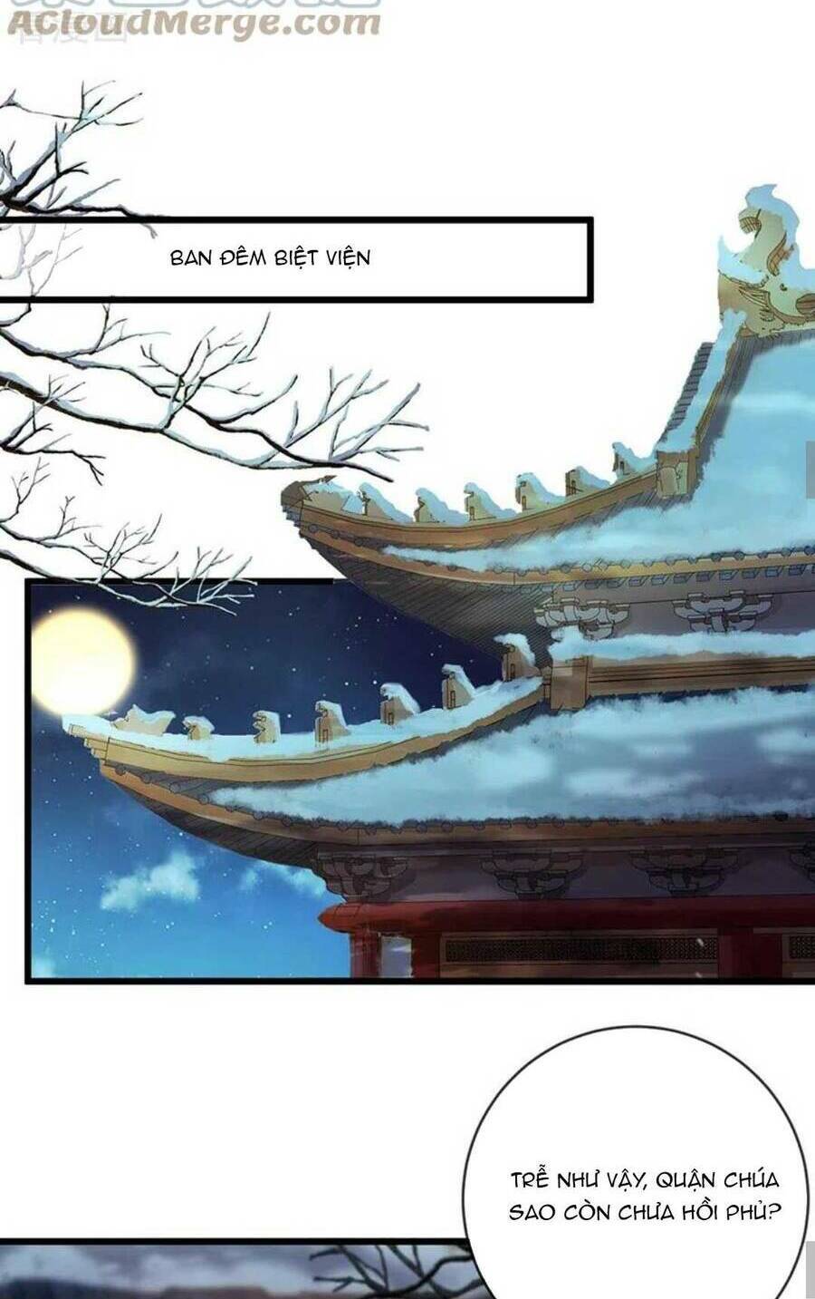 Sự Trả Thù Của Vương Phi: Chapter 70
