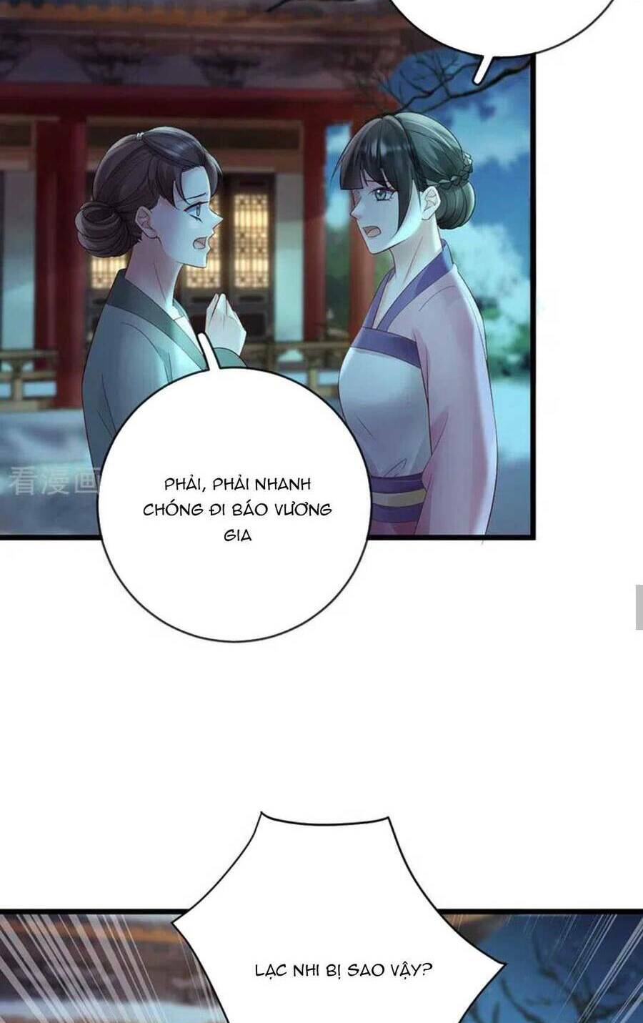 Sự Trả Thù Của Vương Phi: Chapter 70