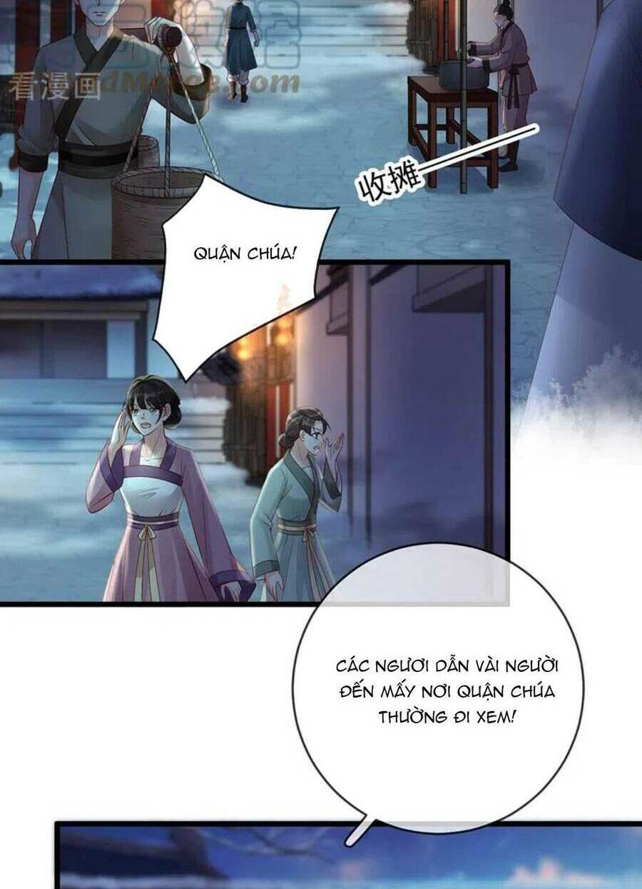 Sự Trả Thù Của Vương Phi: Chapter 70