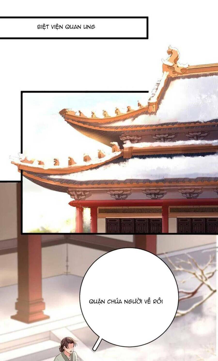 Sự Trả Thù Của Vương Phi: Chapter 70