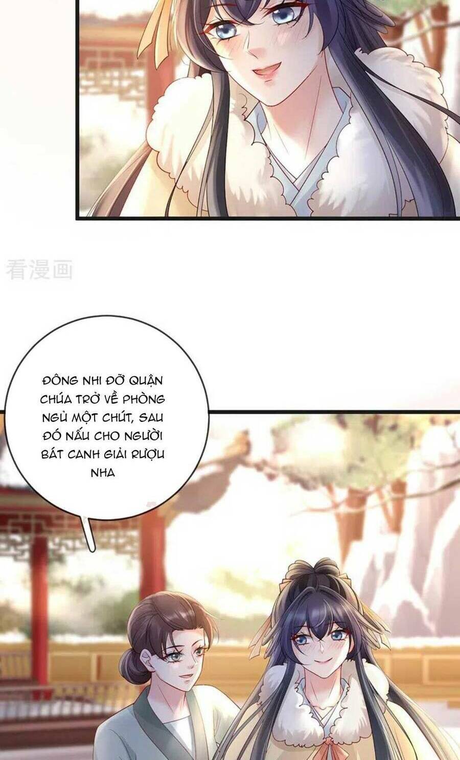 Sự Trả Thù Của Vương Phi: Chapter 70