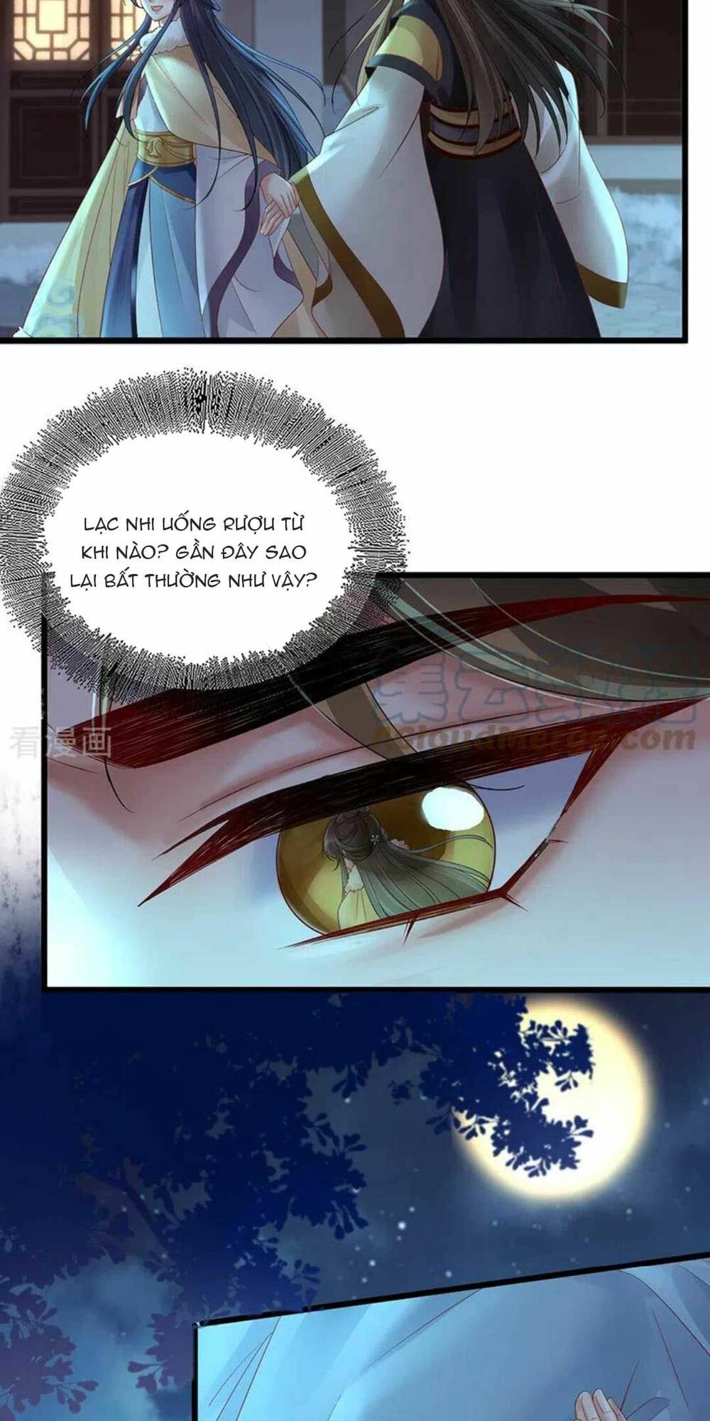 Sự Trả Thù Của Vương Phi: Chapter 71