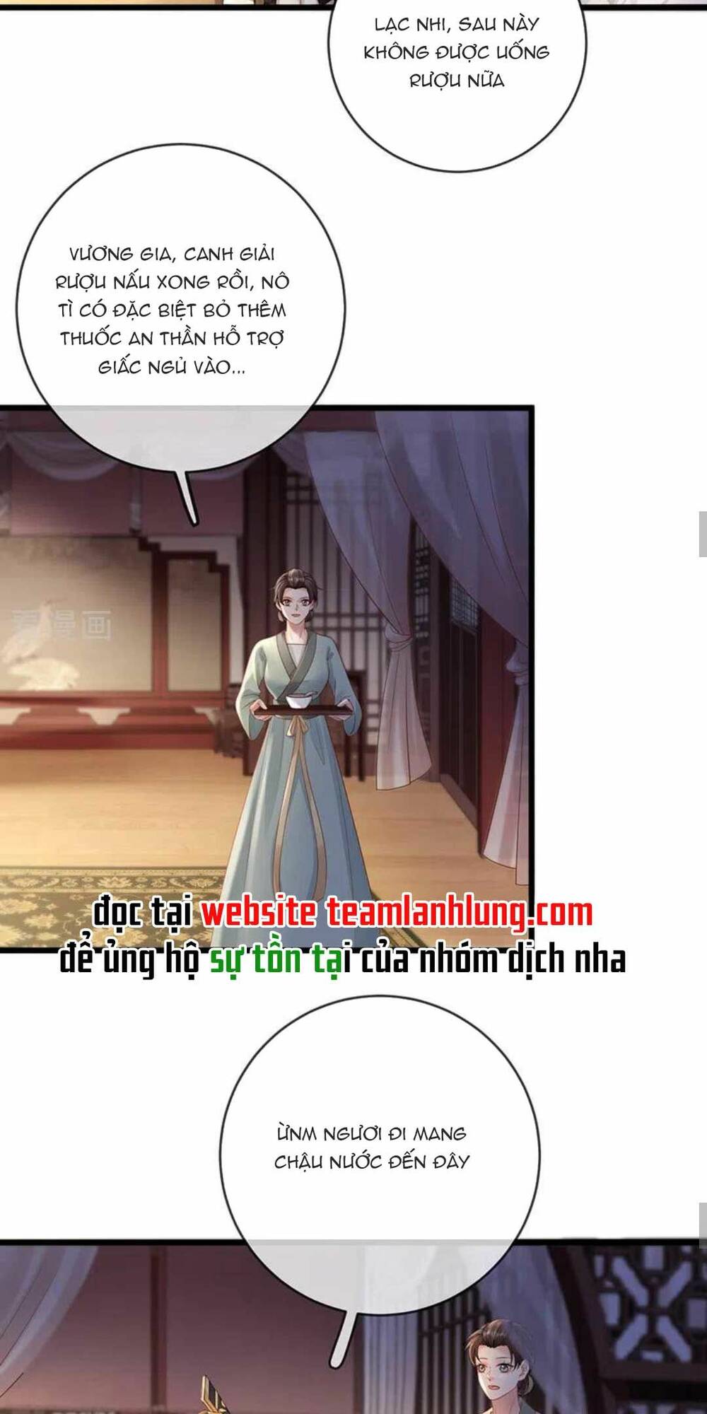Sự Trả Thù Của Vương Phi: Chapter 71