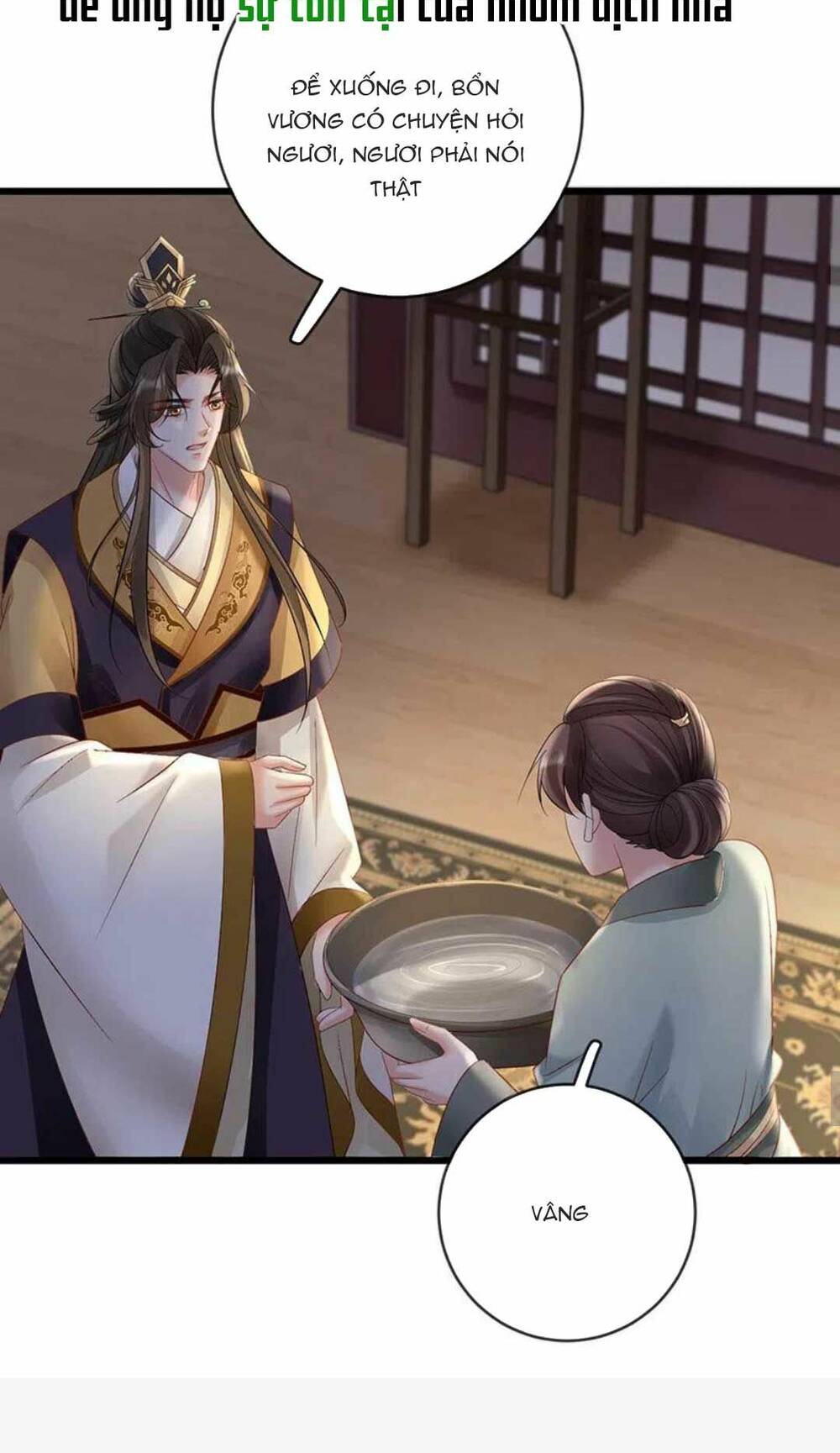 Sự Trả Thù Của Vương Phi: Chapter 71