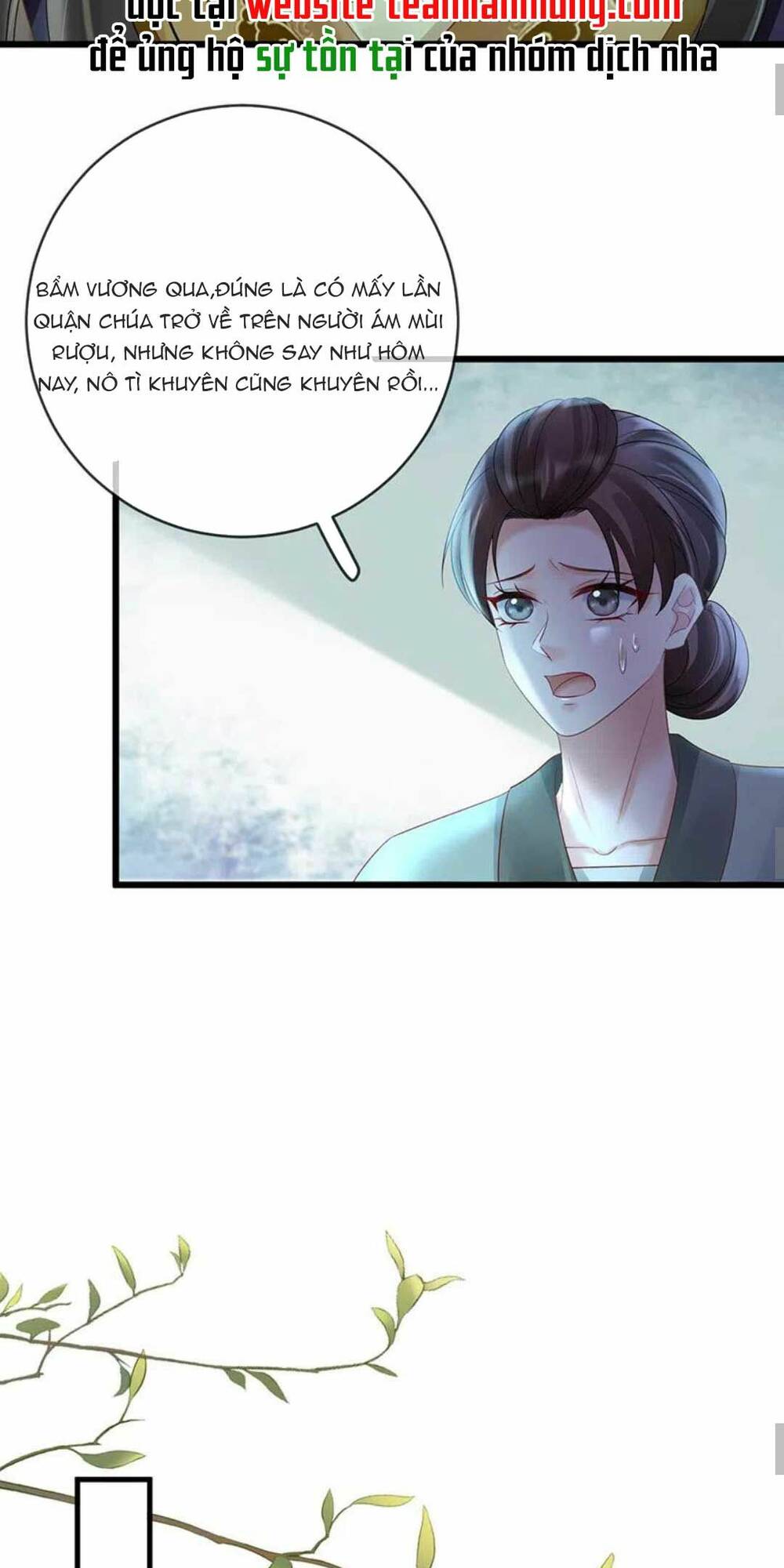 Sự Trả Thù Của Vương Phi: Chapter 71