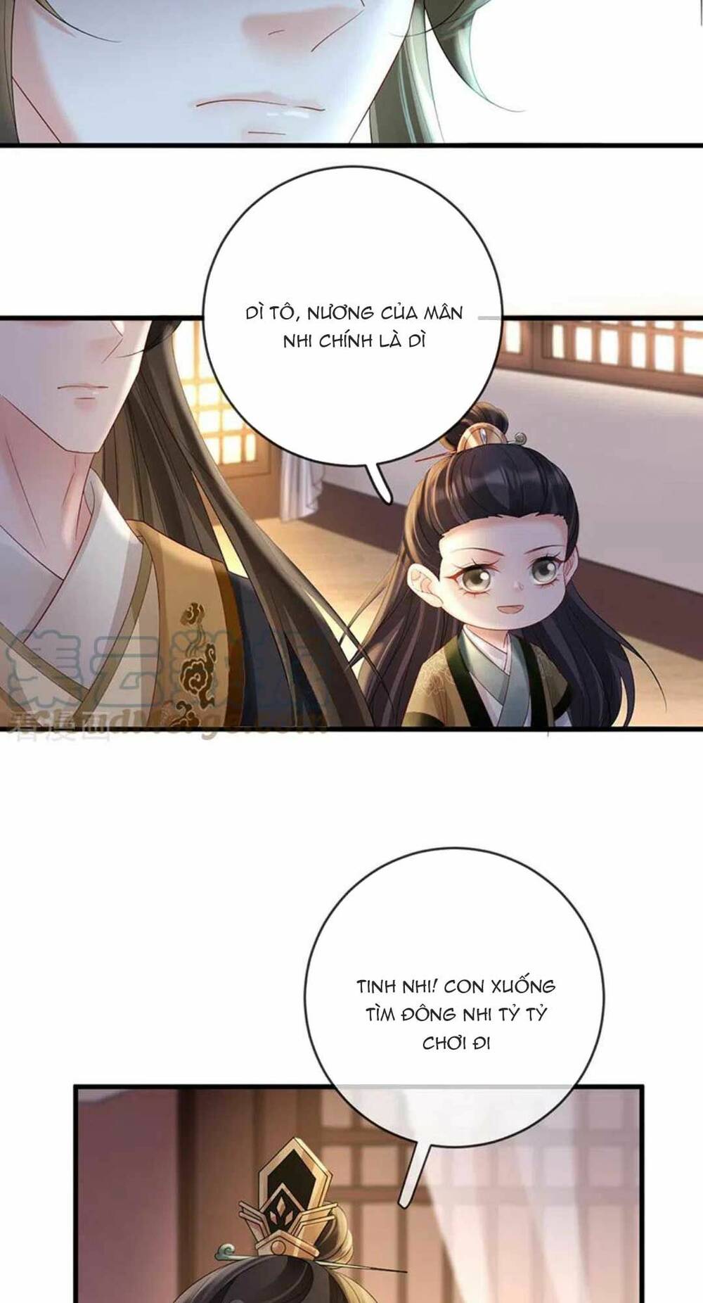 Sự Trả Thù Của Vương Phi: Chapter 71